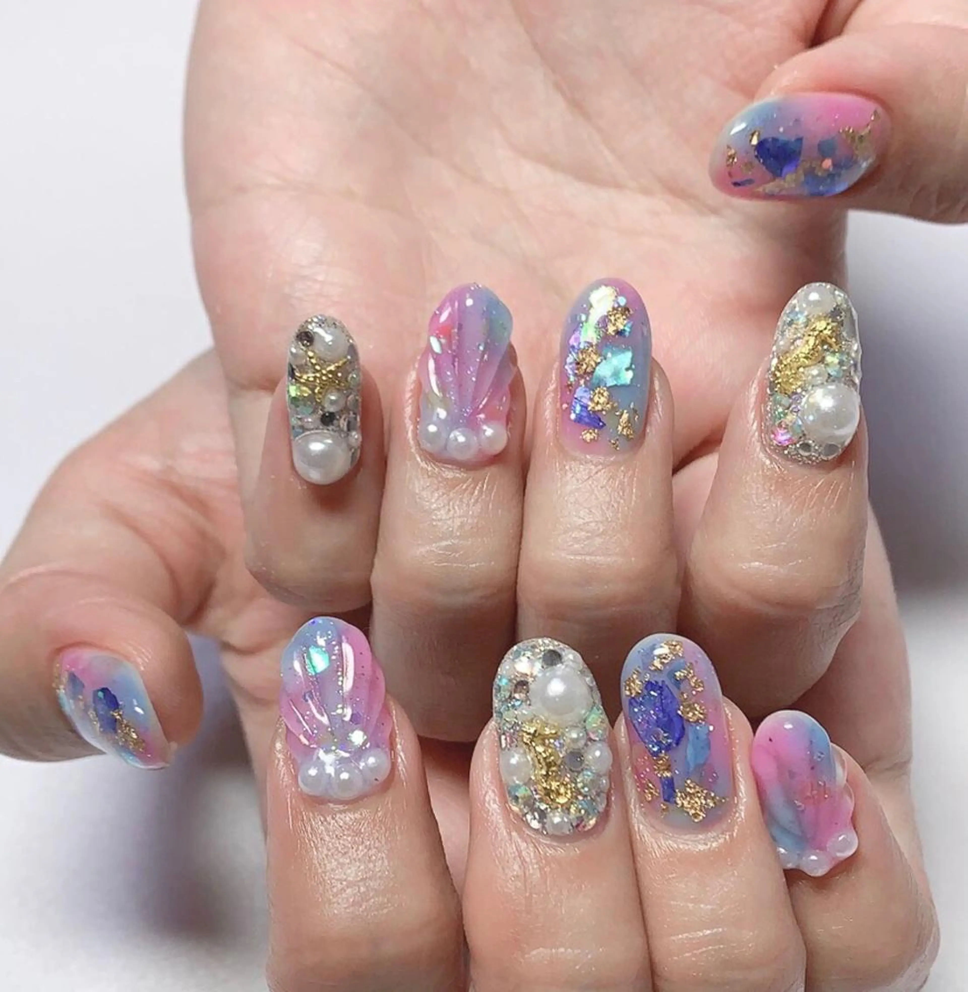 ネイル NailSalon 〜Andyou〜のネイルデザイン