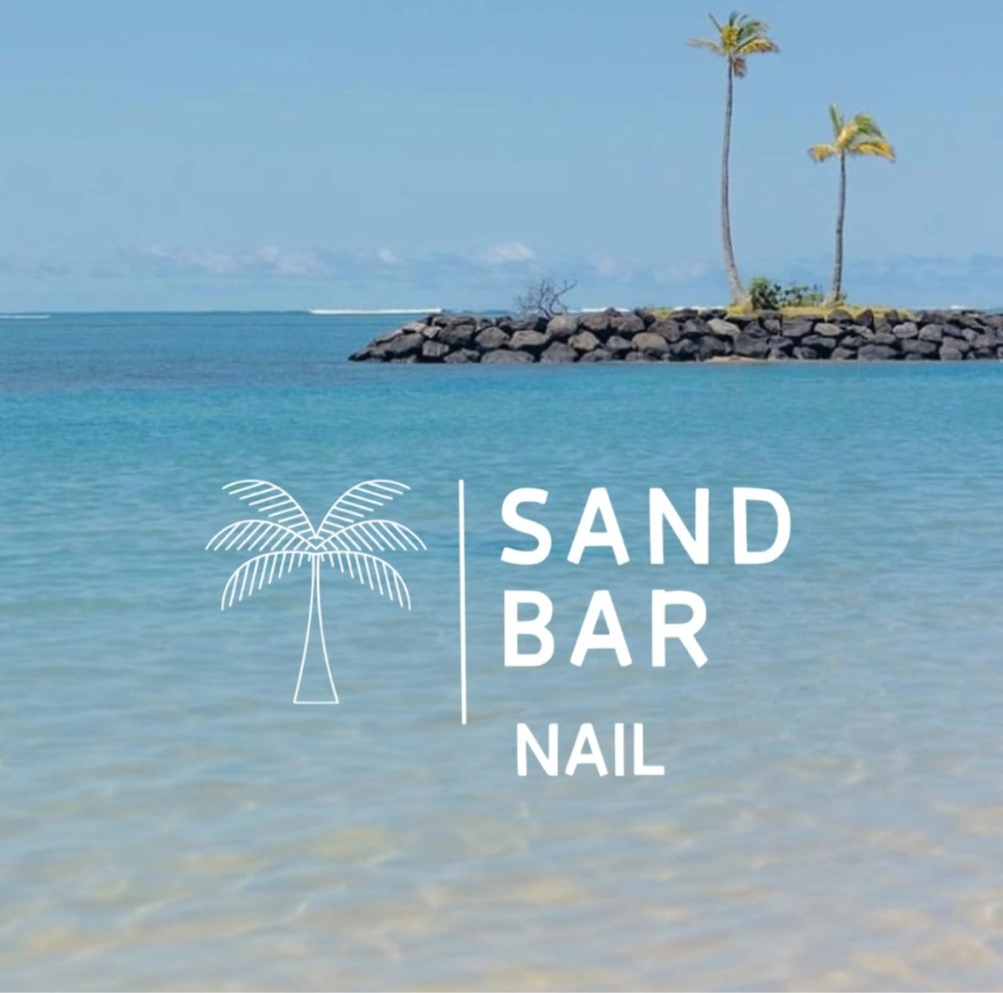 ネイル フットネイル SAND BAR  NAILのネイルデザイン