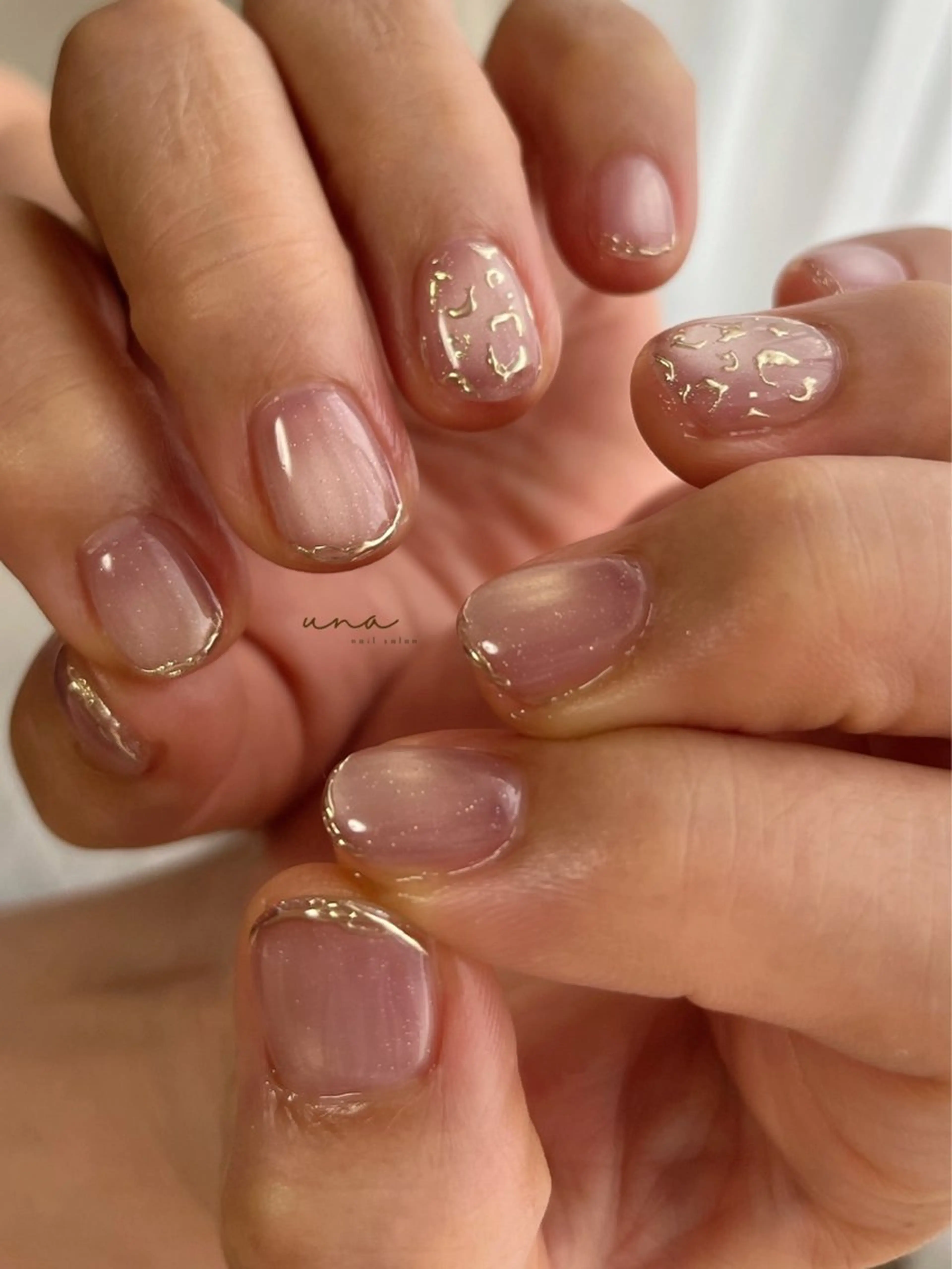 ネイル ハンドネイル * kaoriのネイルデザイン