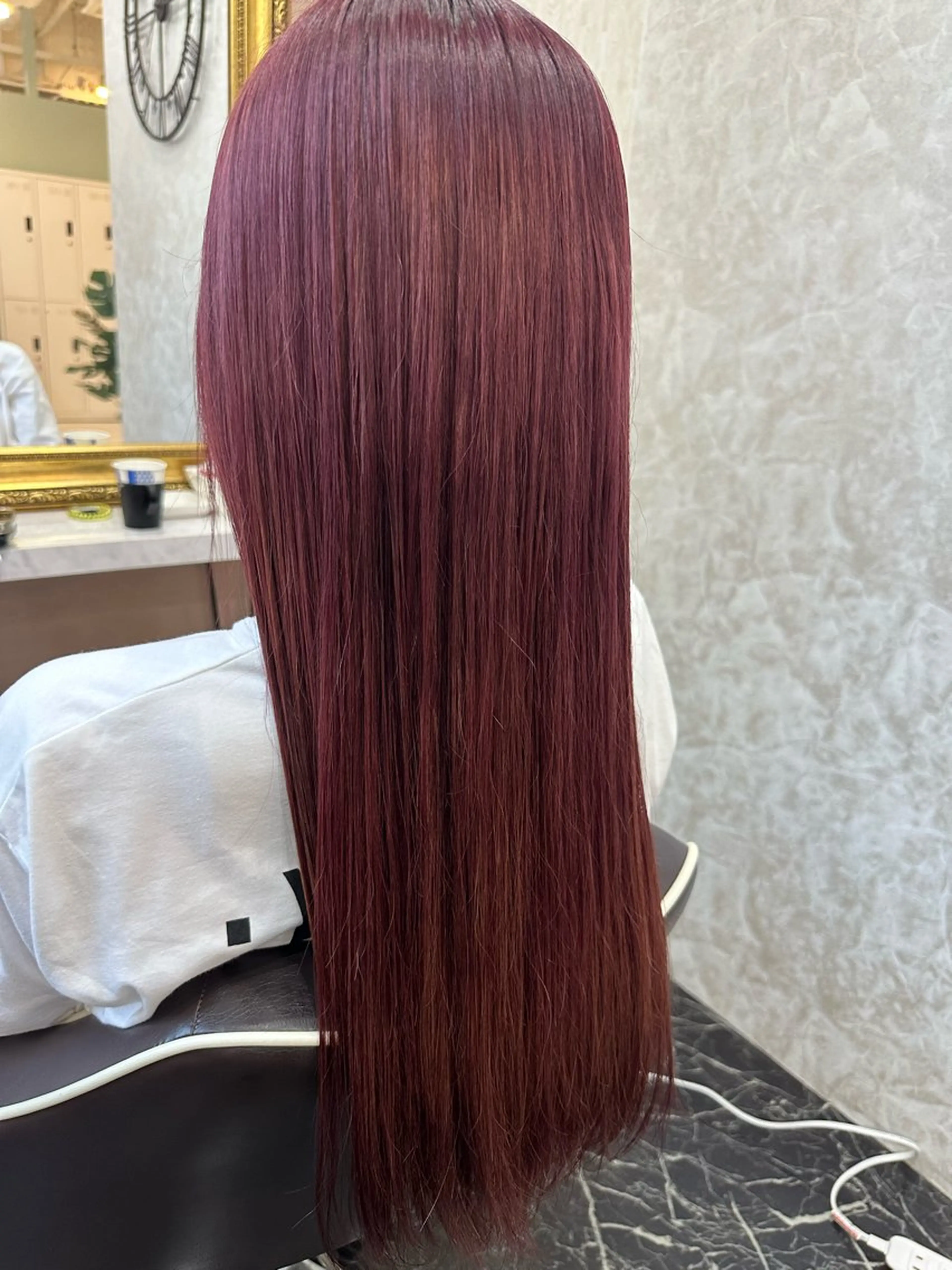 《イメチェン応援》カット＋ダブルカラー＋トリートメントの写真