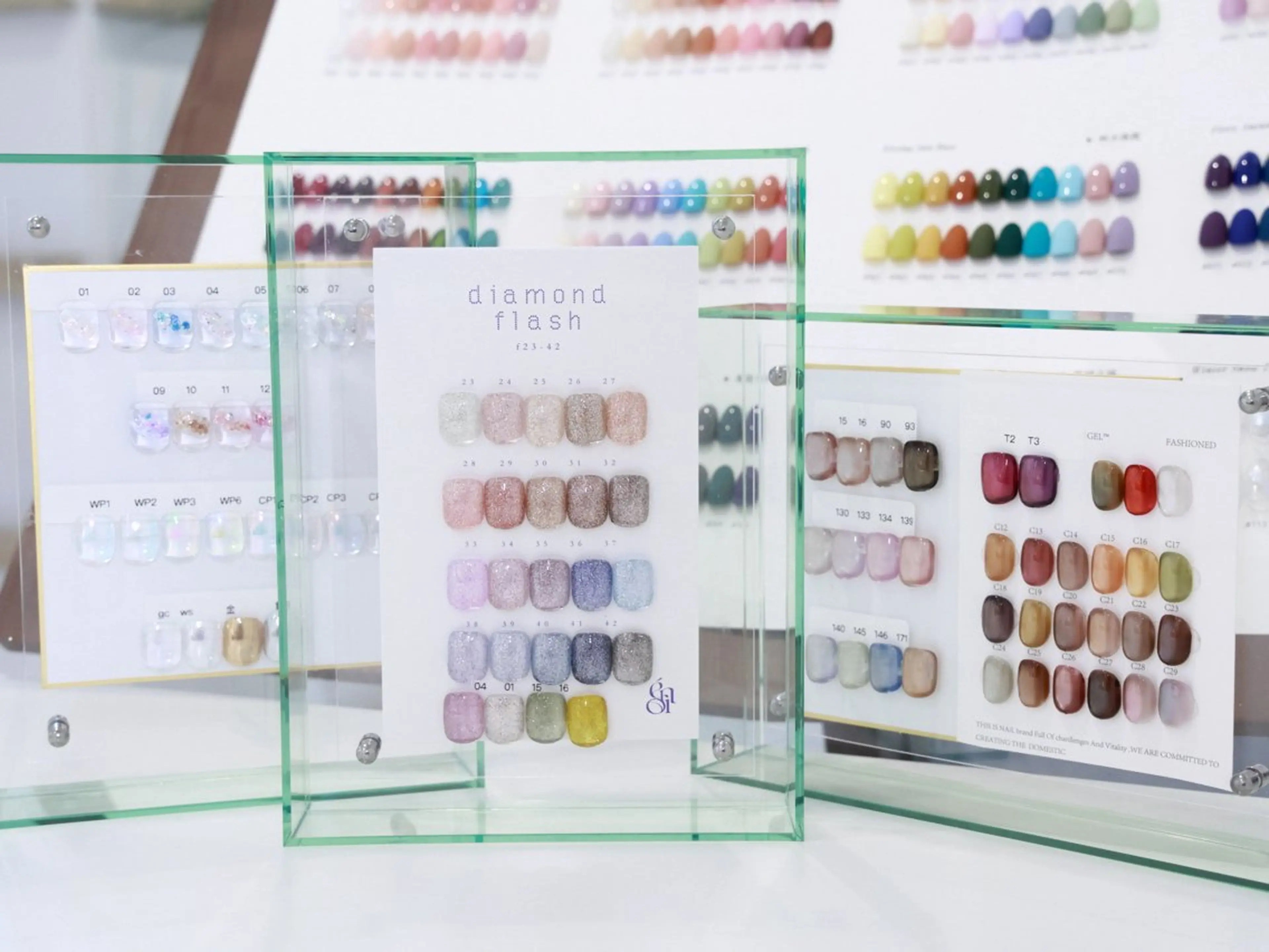 ネイル Wilu nail 二子新地駅徒歩30秒のネイルデザイン