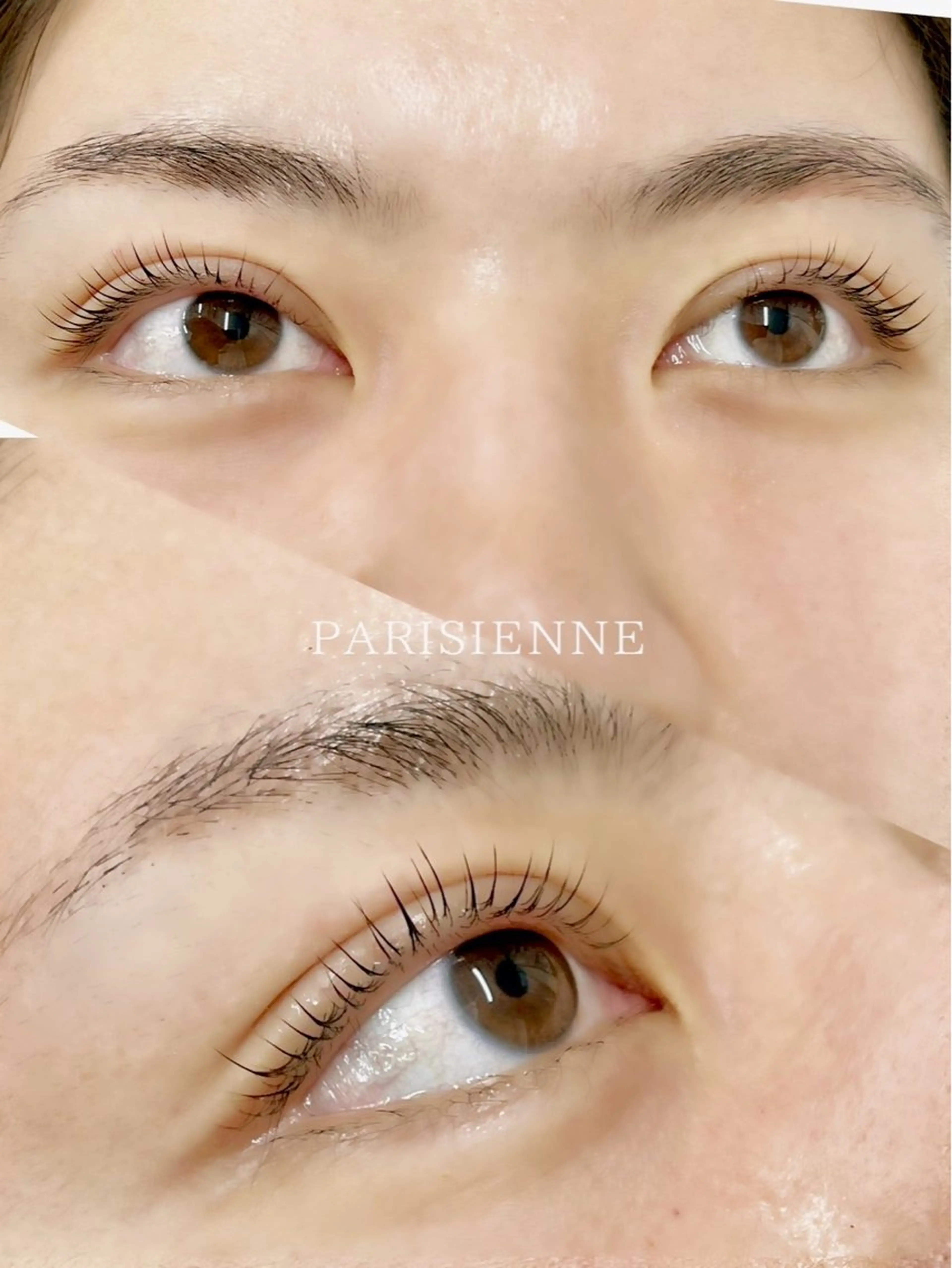 マツエク・マツパ パリジェンヌラッシュリフト マツパ Genesis Plus大津京店のエステ・リラクイメージ