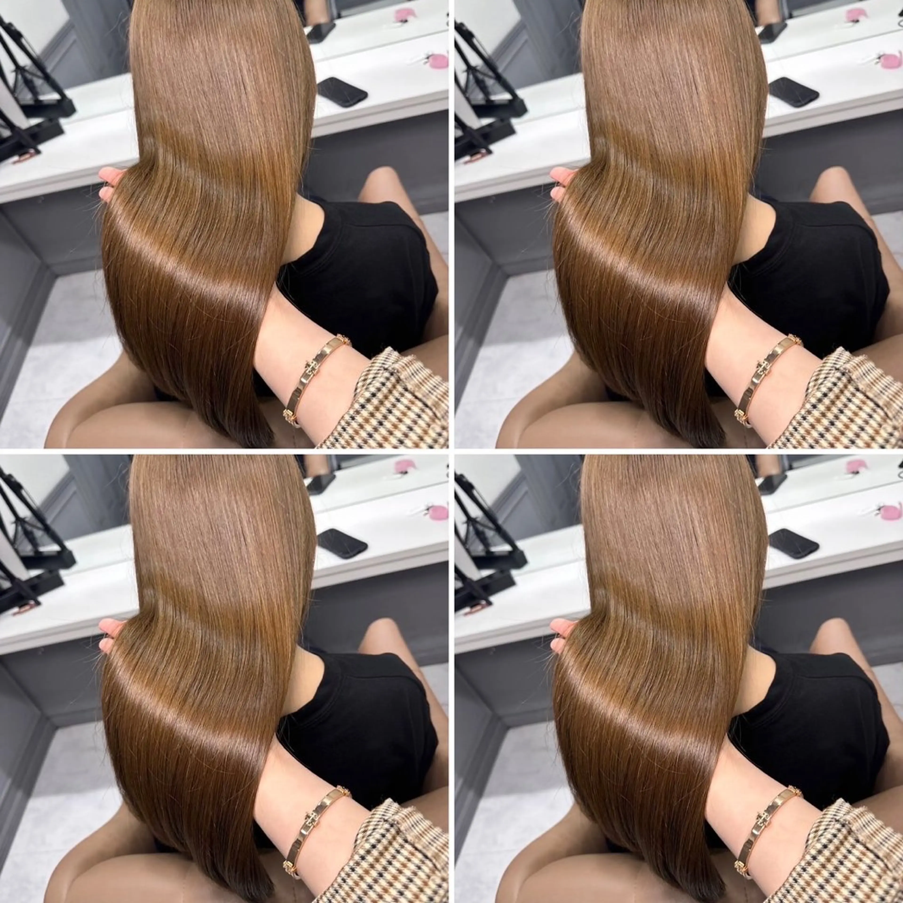 ロング カラー 髪質改善/カラー 🌸SAKURA🌸のヘアスタイル