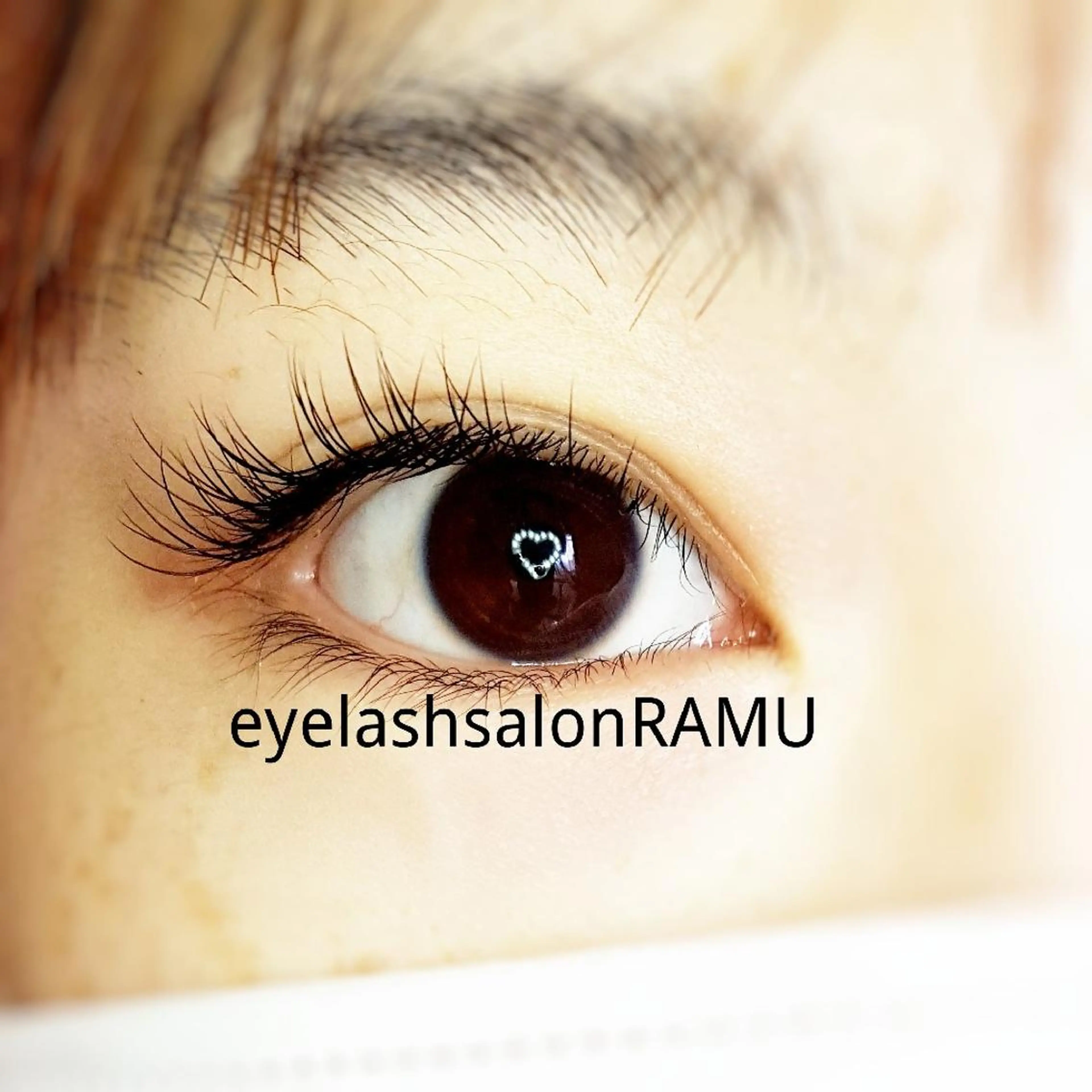 マツエク・マツパ 林 茉美のマツエク・マツパデザイン