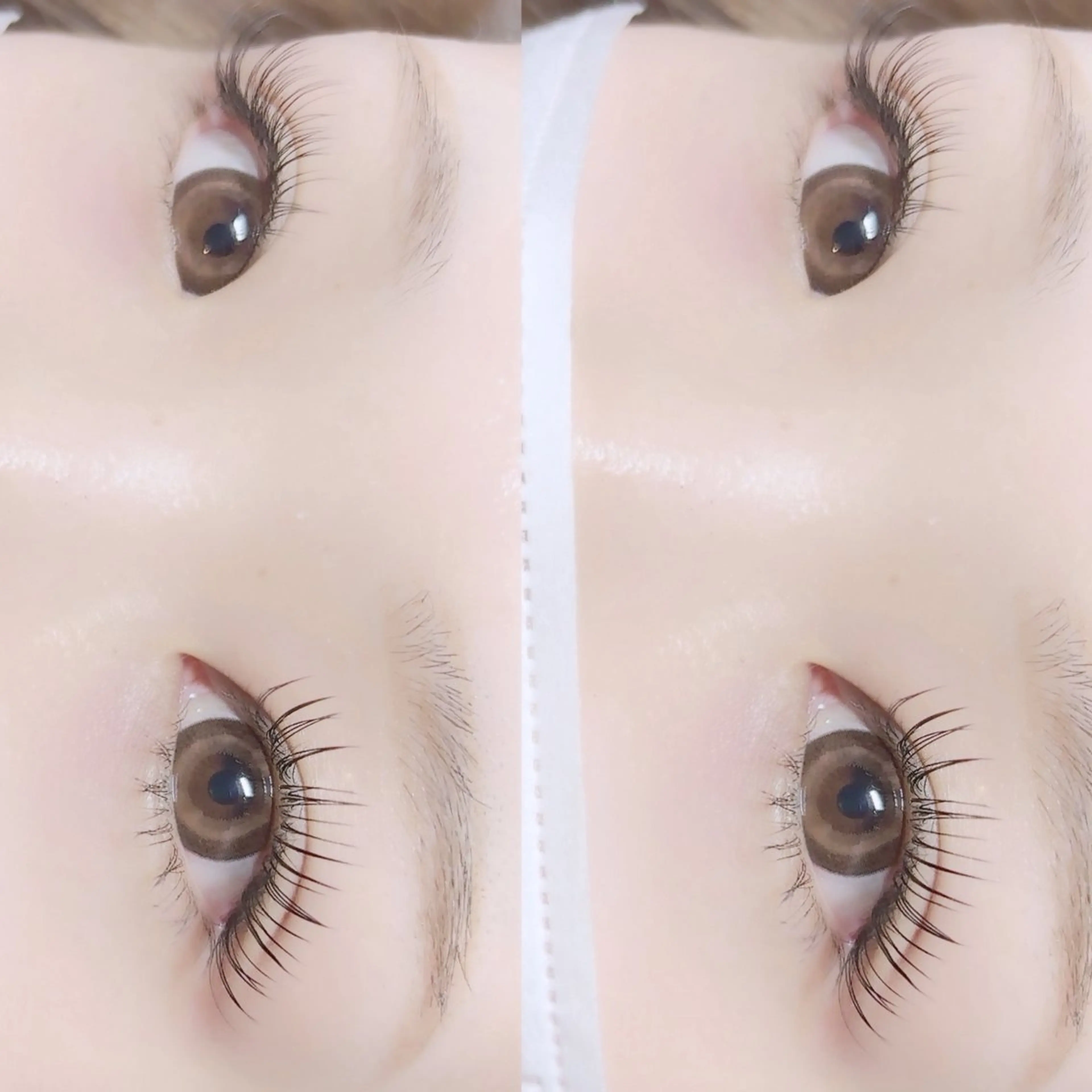 マツエク・マツパ ケラチンラッシュリフト apis eye所属・apis eyeのマツエク・マツパデザイン