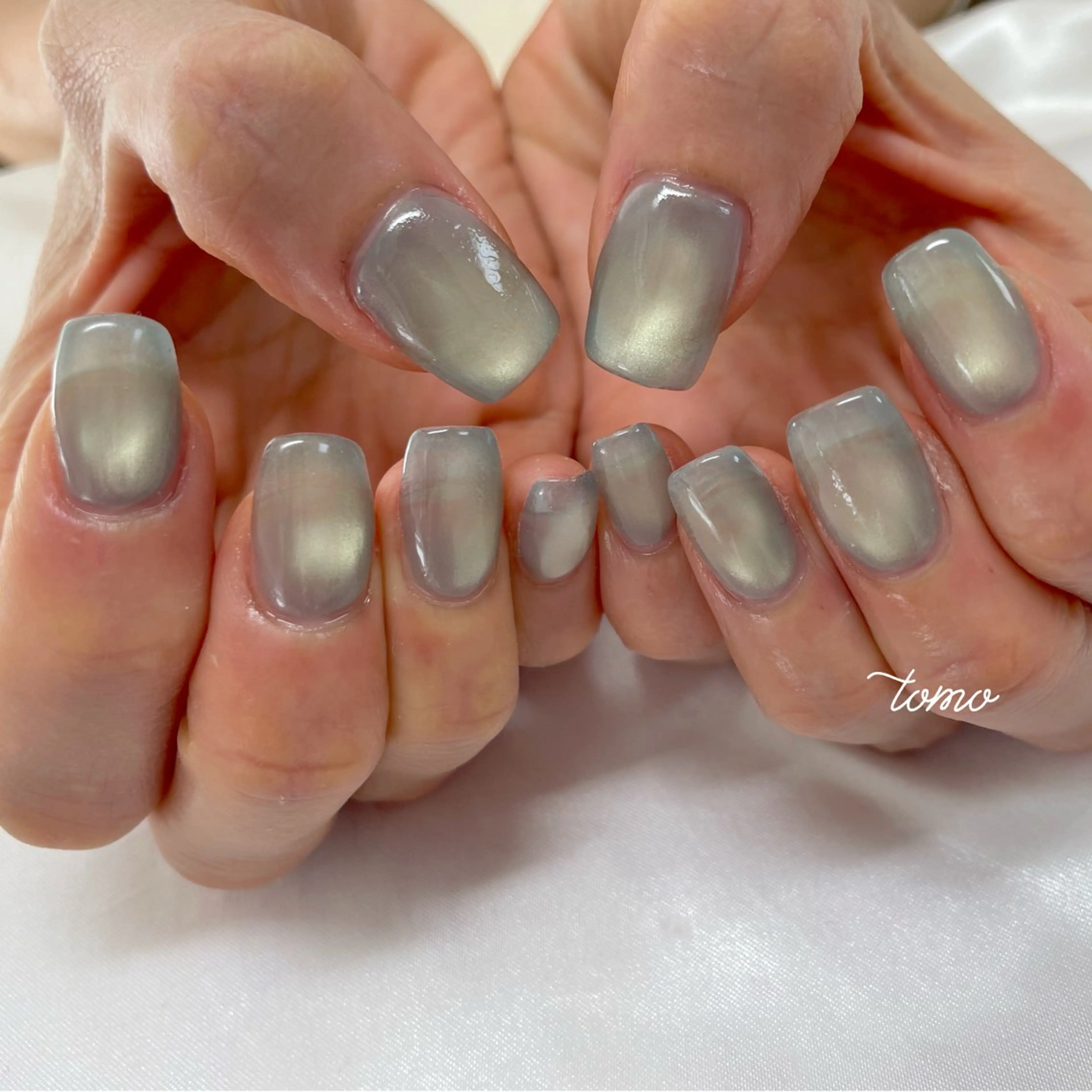 ネイル ハンドネイル nailist TOMOのネイルデザイン