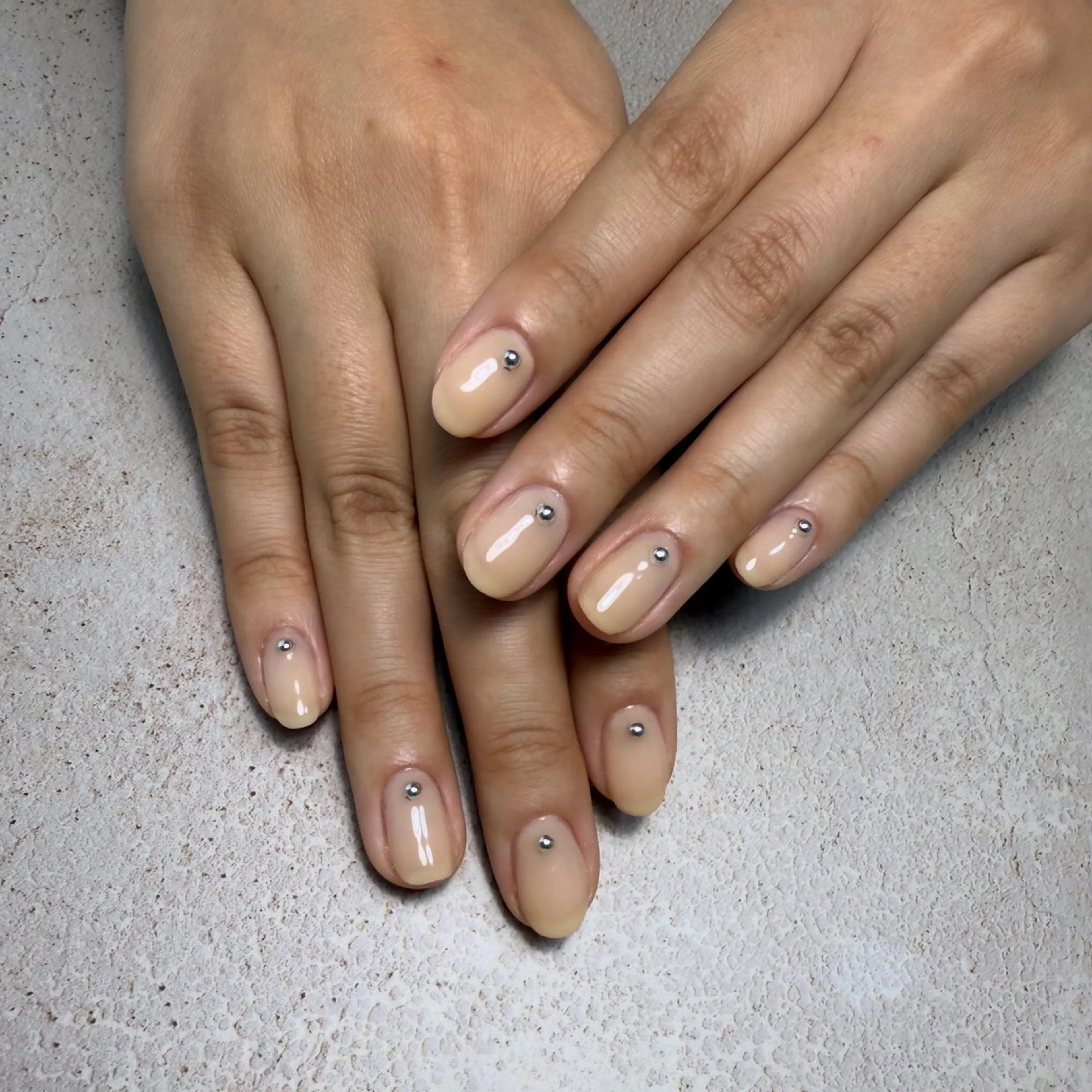 ネイル ハンドネイル moii Risaのネイルデザイン