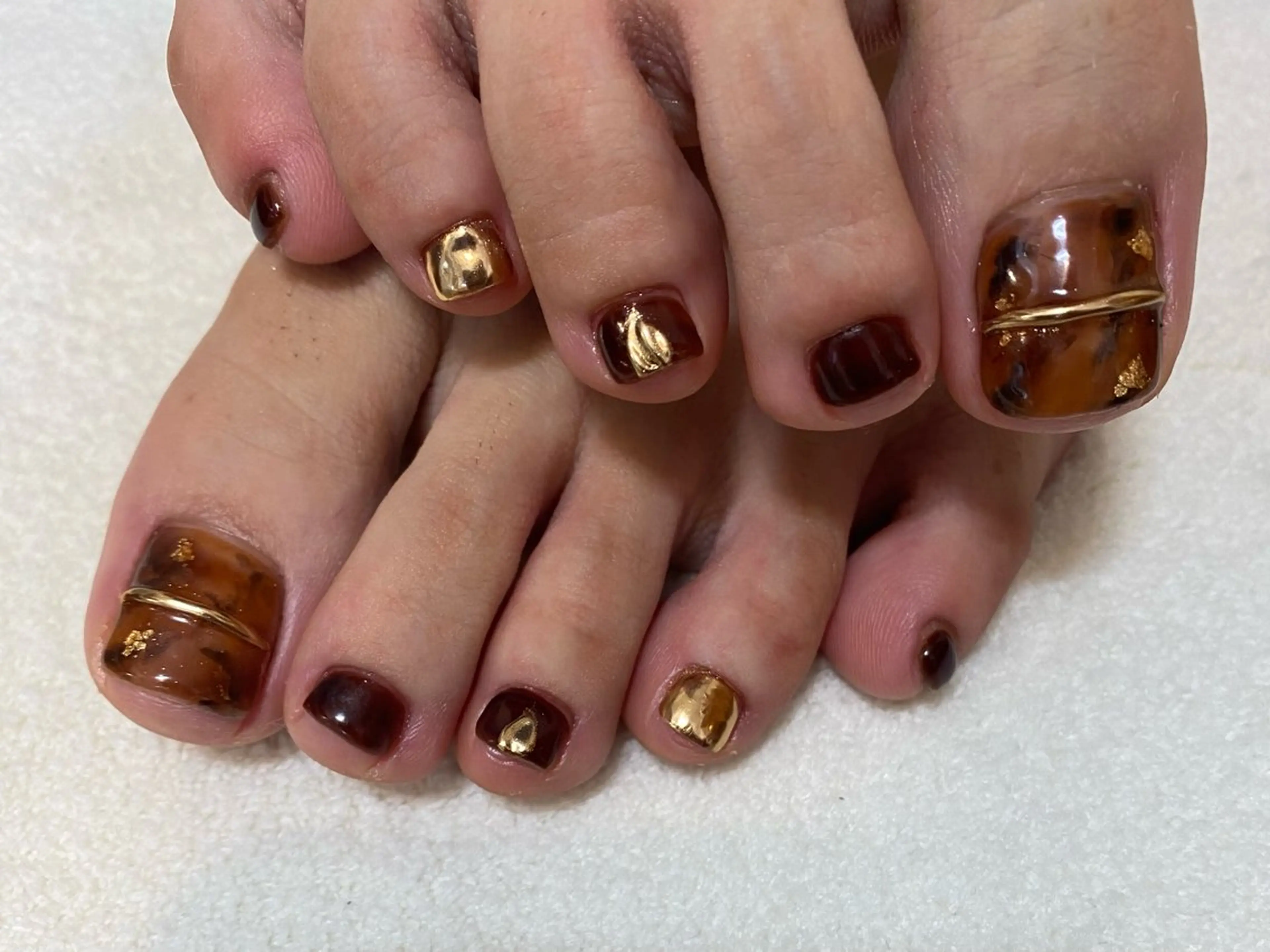 ネイル Nailist Yasucoのネイルデザイン