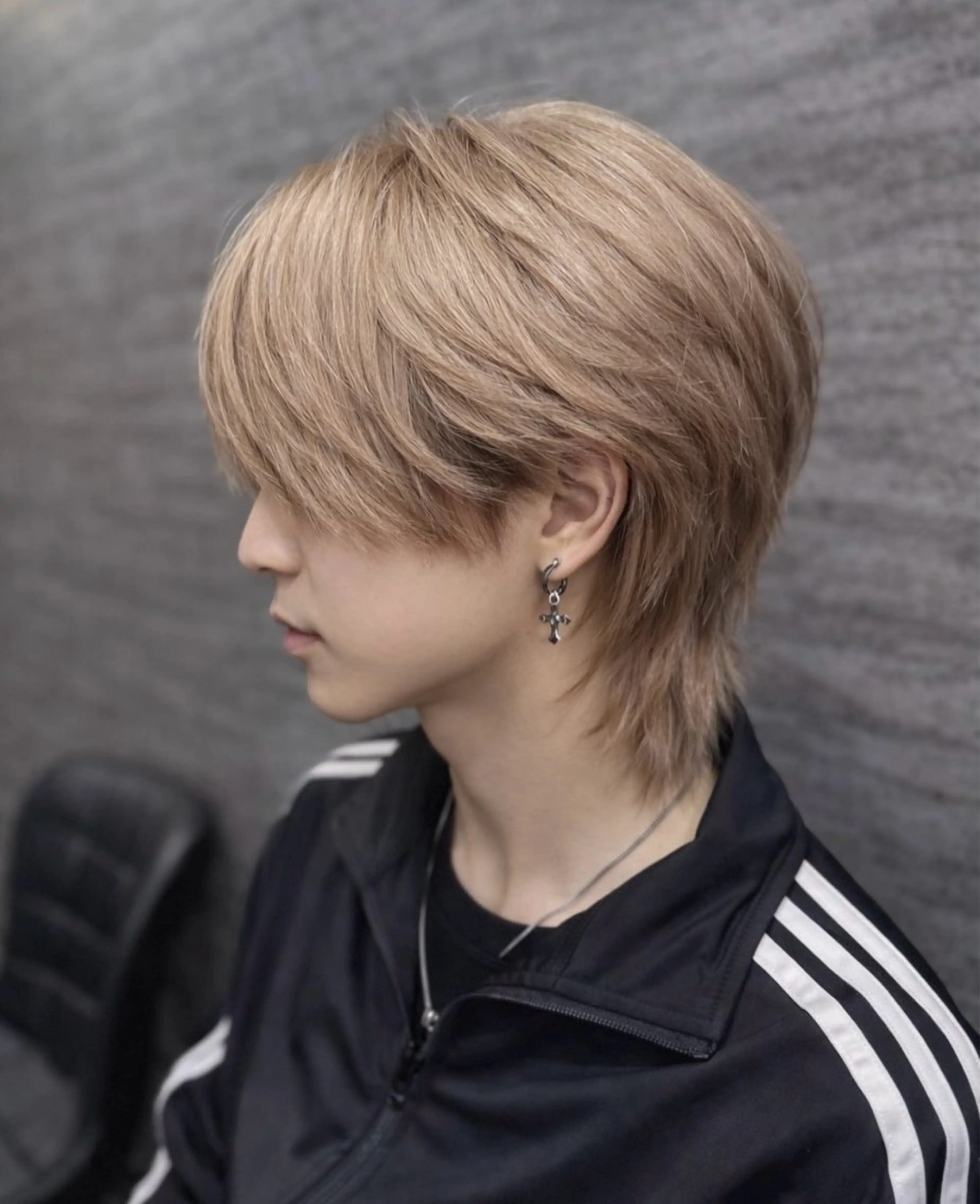 【新規限定】カット＋ブリーチダブルカラーの写真