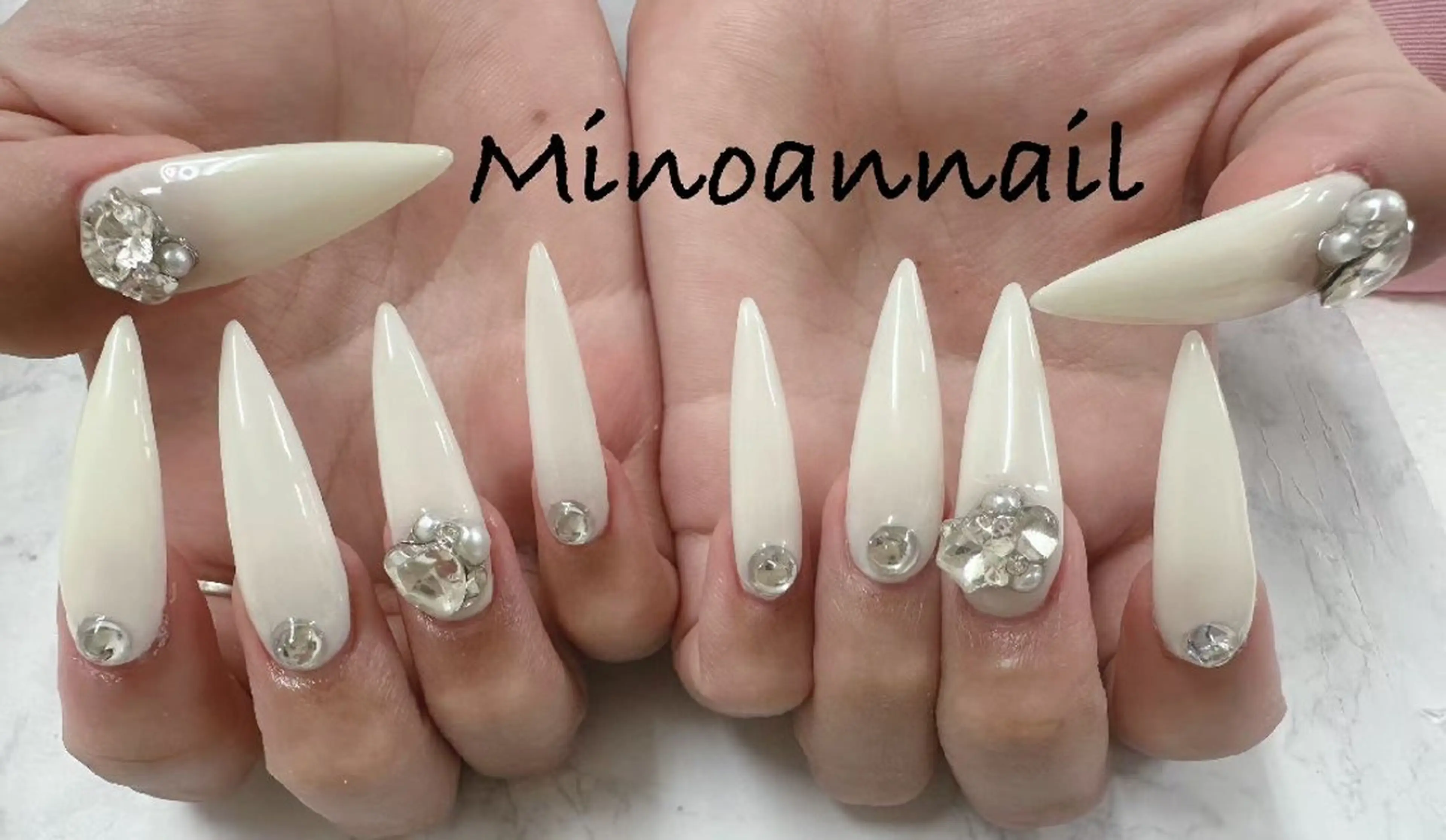 ネイル ❤minoannai メトロポリタン前店のネイルデザイン