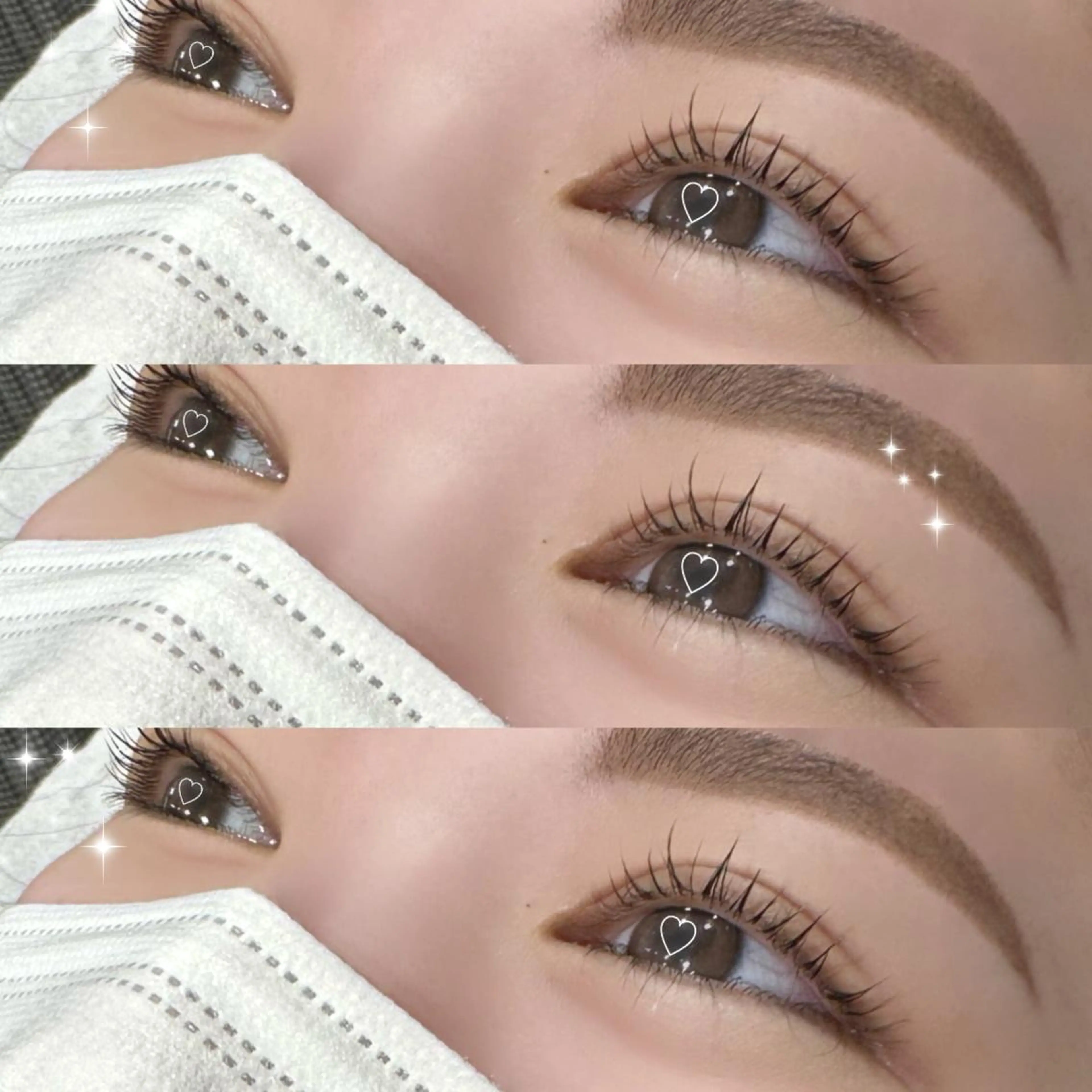 ꒰͙ご新規様限定꒱͙アイブロウwax脱毛&スタイリングの写真