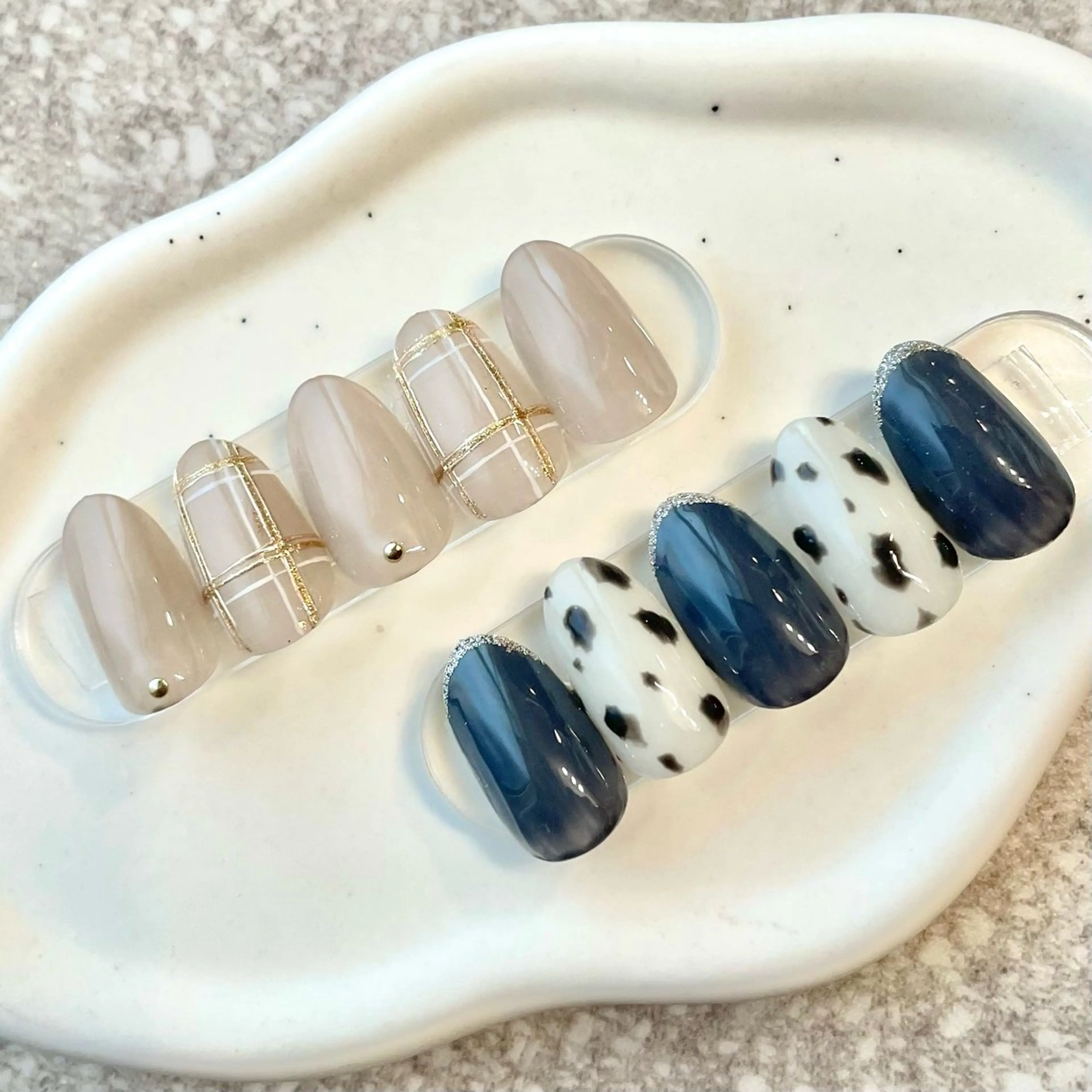 ネイル ハンドネイル MOJA NAIL所属・MOJA NAIL ＊MAIKOのネイルデザイン