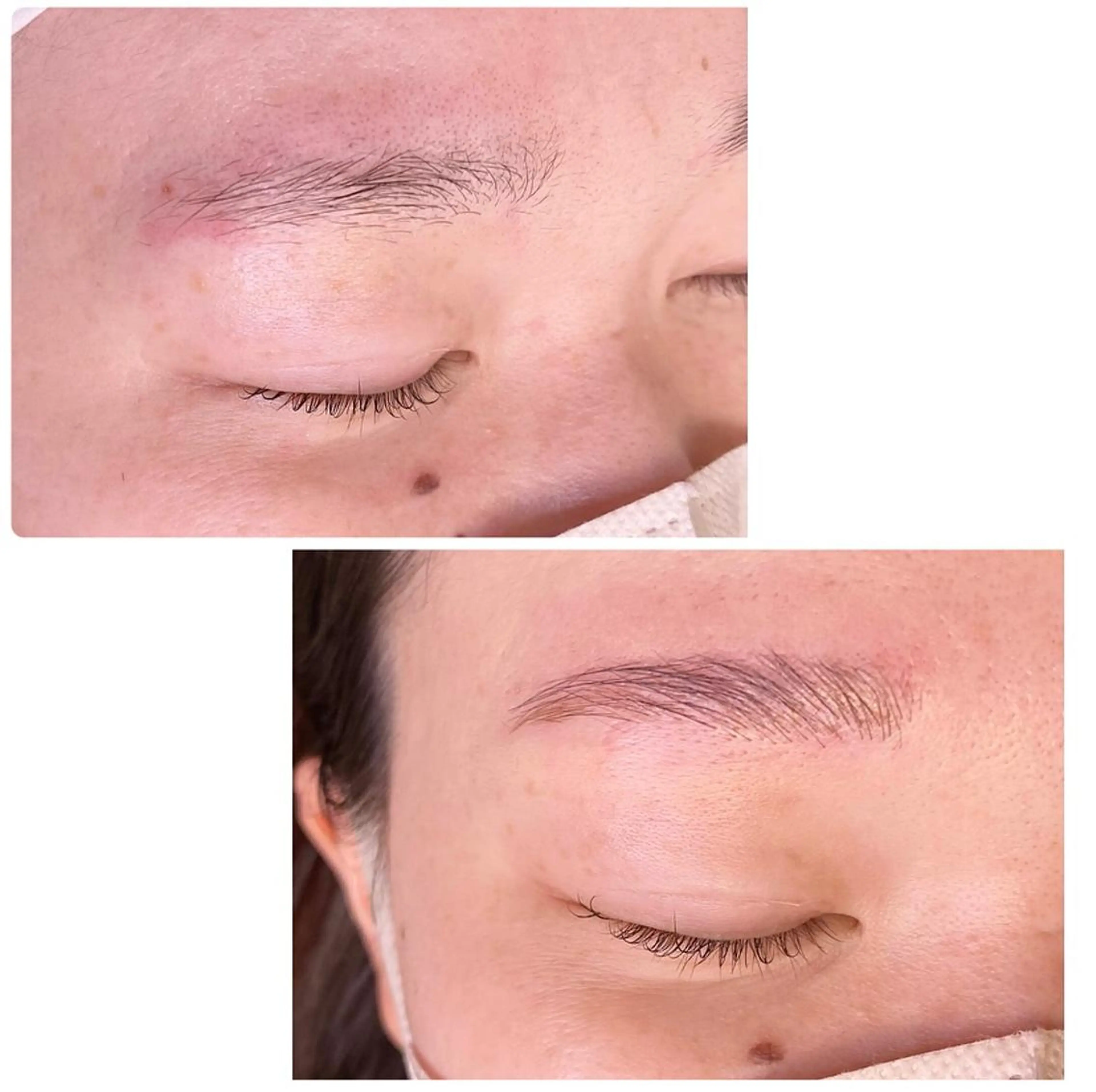 アイブロウ ワックス脱毛 その他(アイブロウ) Anne.eyelash所属・Anne. eyelashのマツエク・マツパデザイン