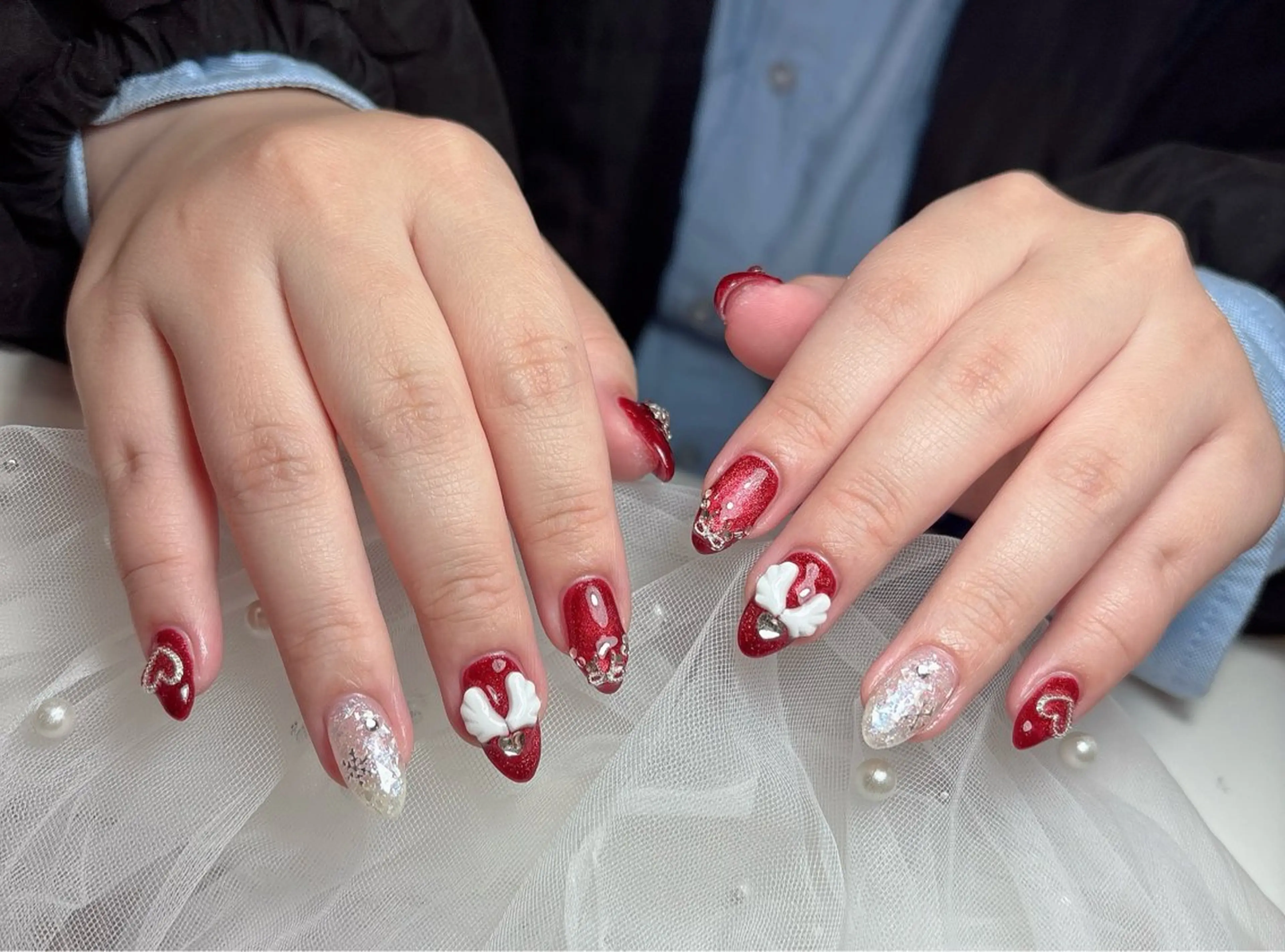 ネイル Bél Nail salonのネイルデザイン