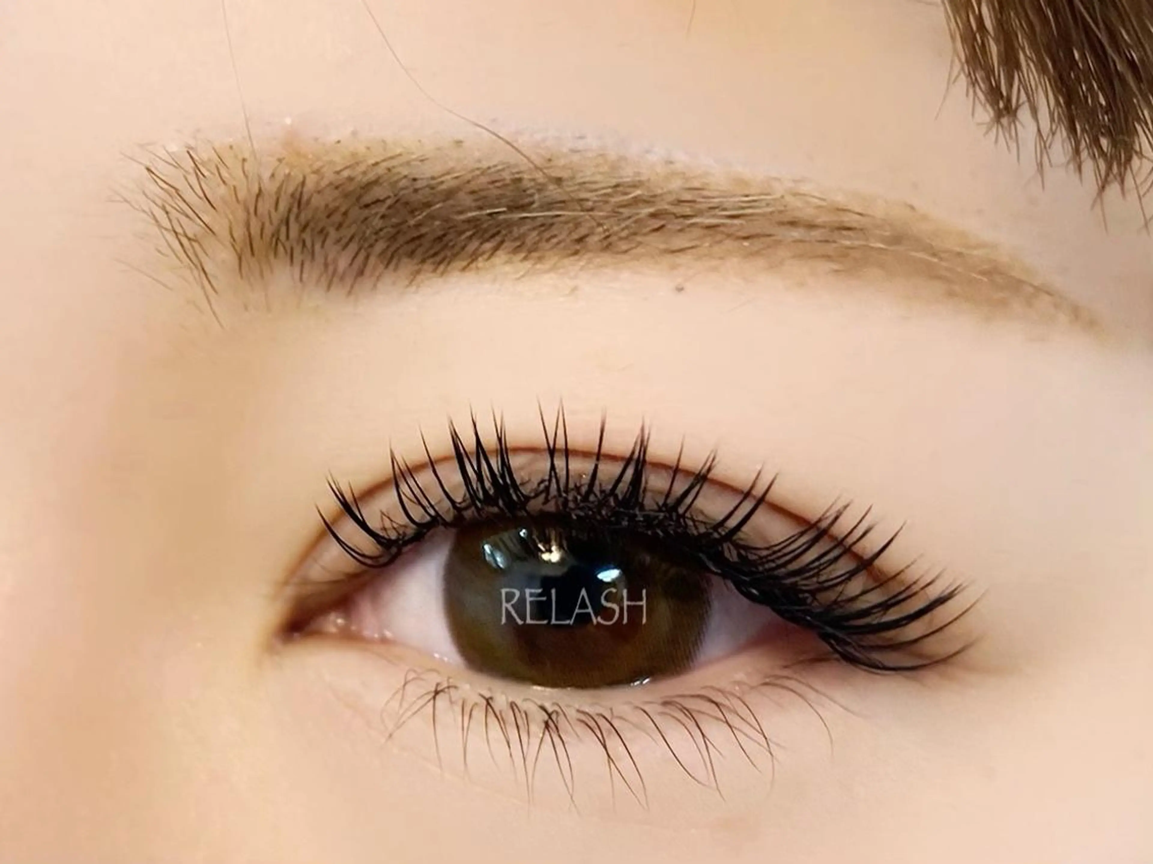 マツエク・マツパ 中野 恵美菜のマツエク・マツパデザイン