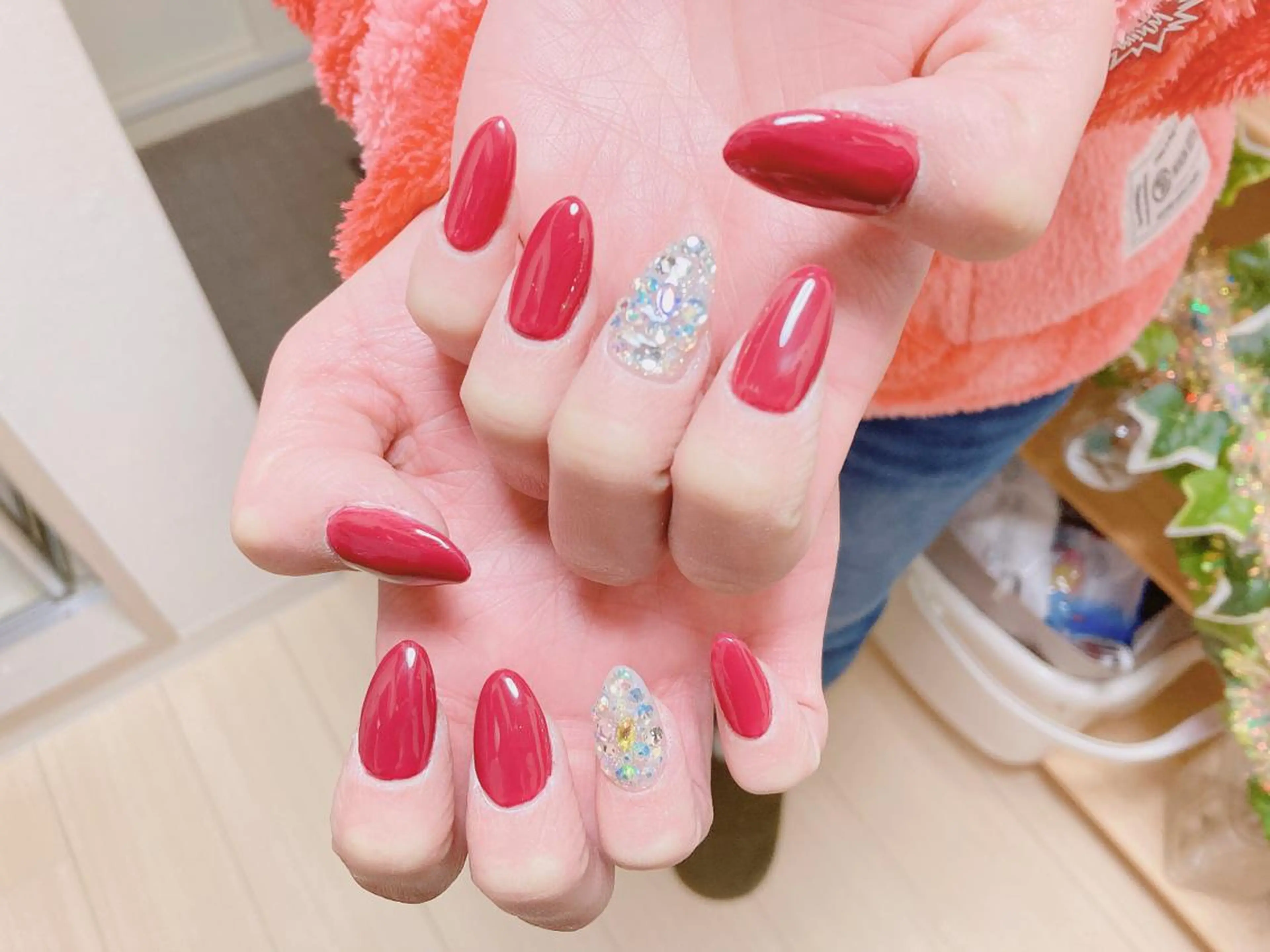 ネイル ハンドネイル ハンドケア ネイルサロン HARRYS所属・ネイル･脱毛サロン HARRYSのエステ・リラクイメージ