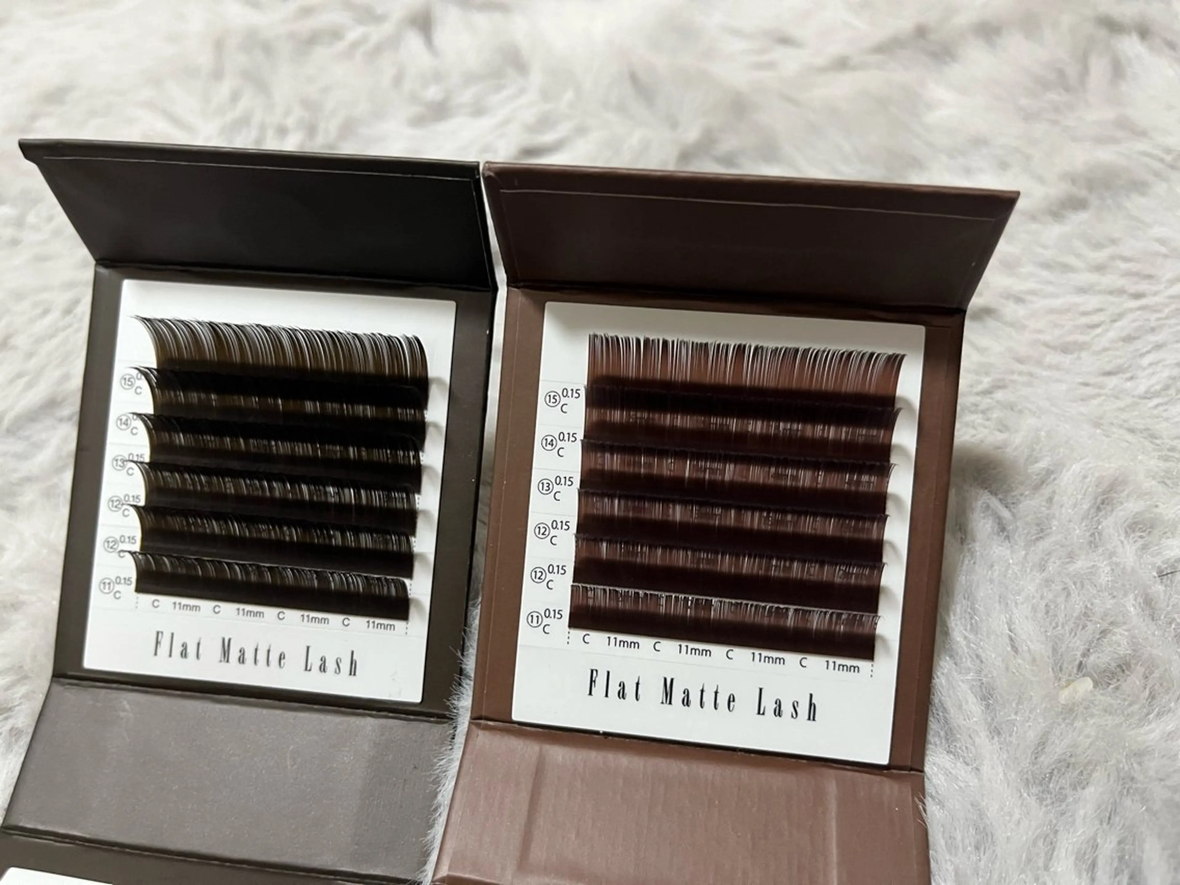 マツエク・マツパ カラーマツエク マツエク RIFARE代々木 北井のマツエク・マツパデザイン