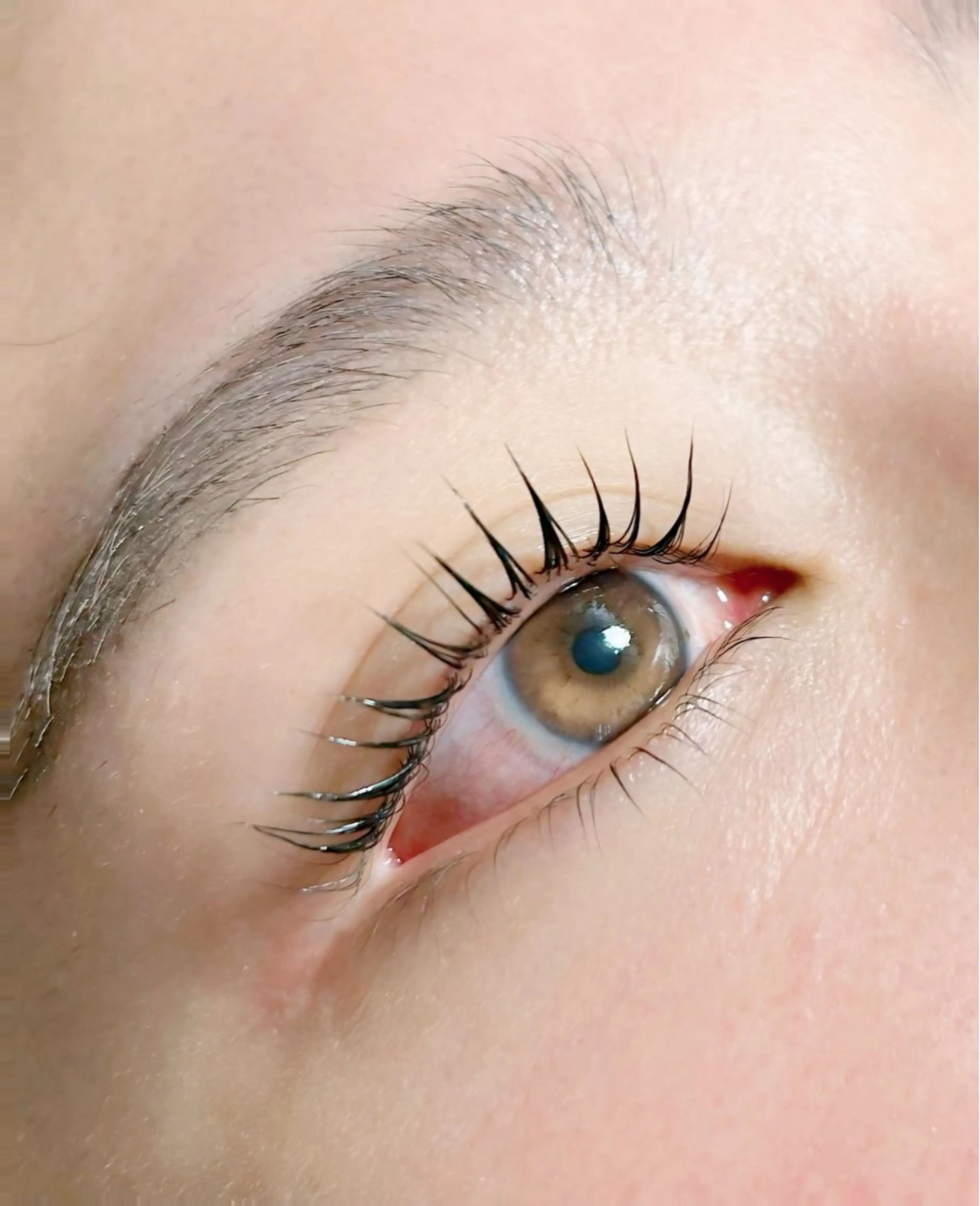 マツエク・マツパ マツパ memoto あびこ🌷´-のマツエク・マツパデザイン