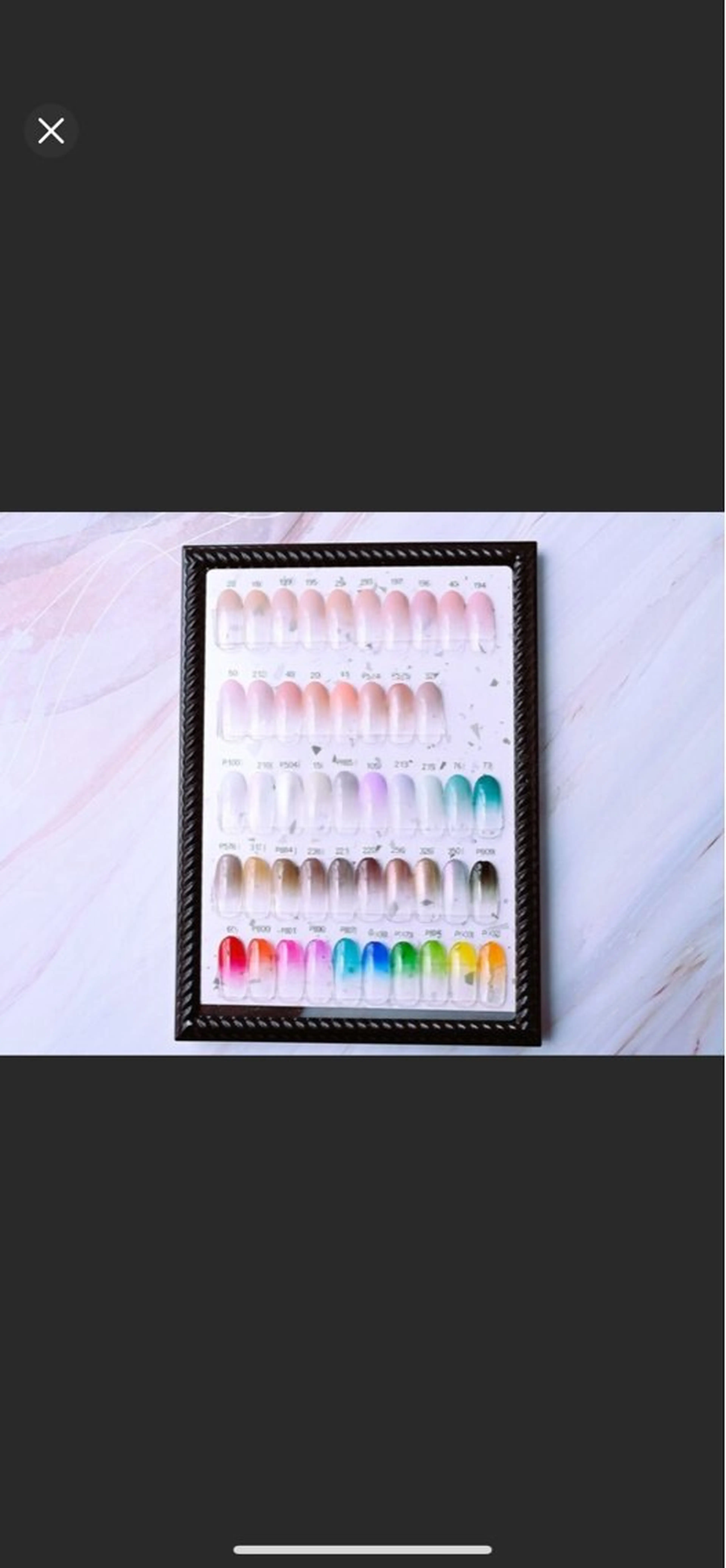 ネイル Candy nail所属・Miki Nailsのネイルデザイン