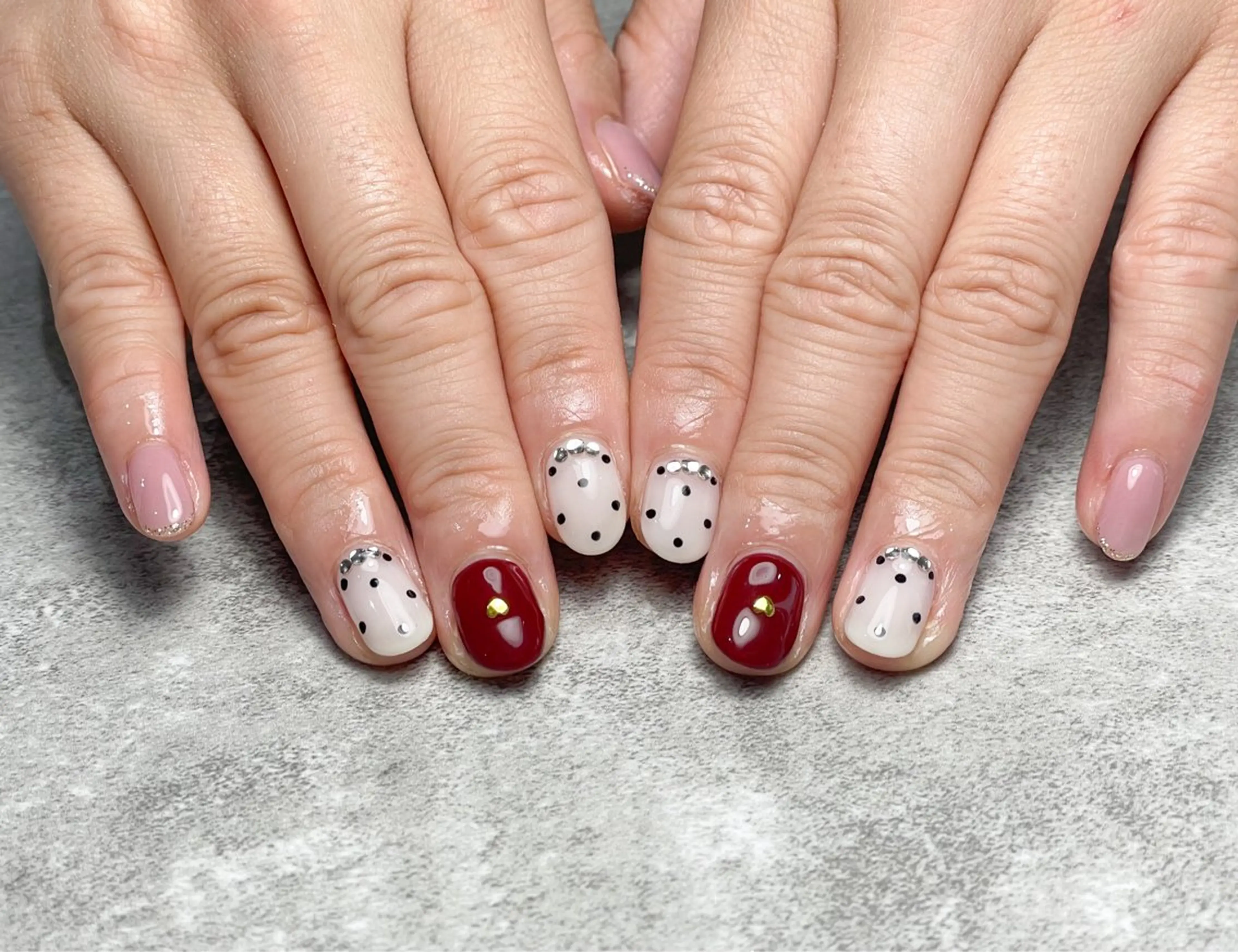 ネイル ハンドネイル nail salon Luana所属・nail salon Luanaのネイルデザイン