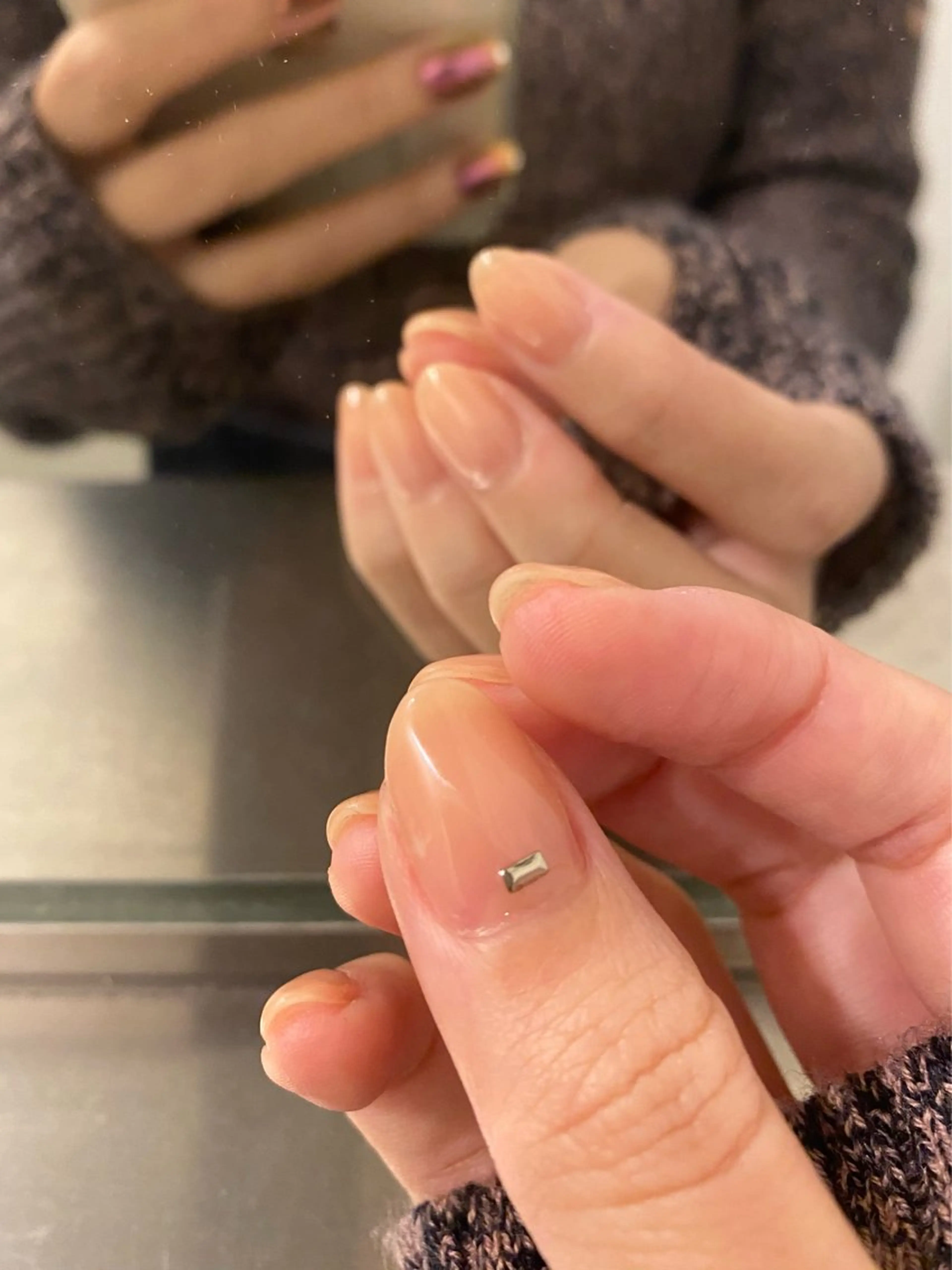 ネイル アートネイル Yumi 広尾|恵比寿ネイルのネイルデザイン