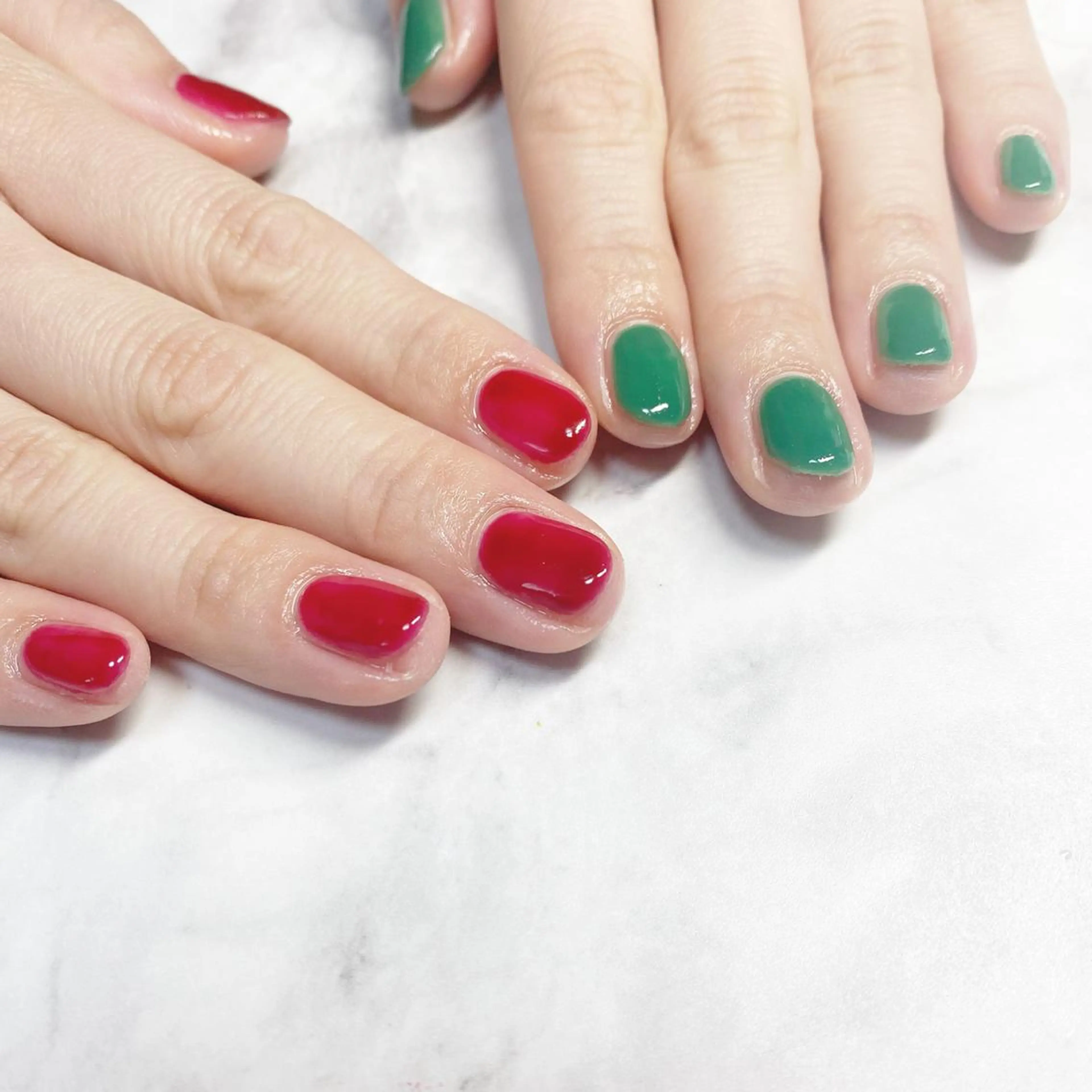 ネイル ハンドネイル Nailsalon WAO!!!のネイルデザイン