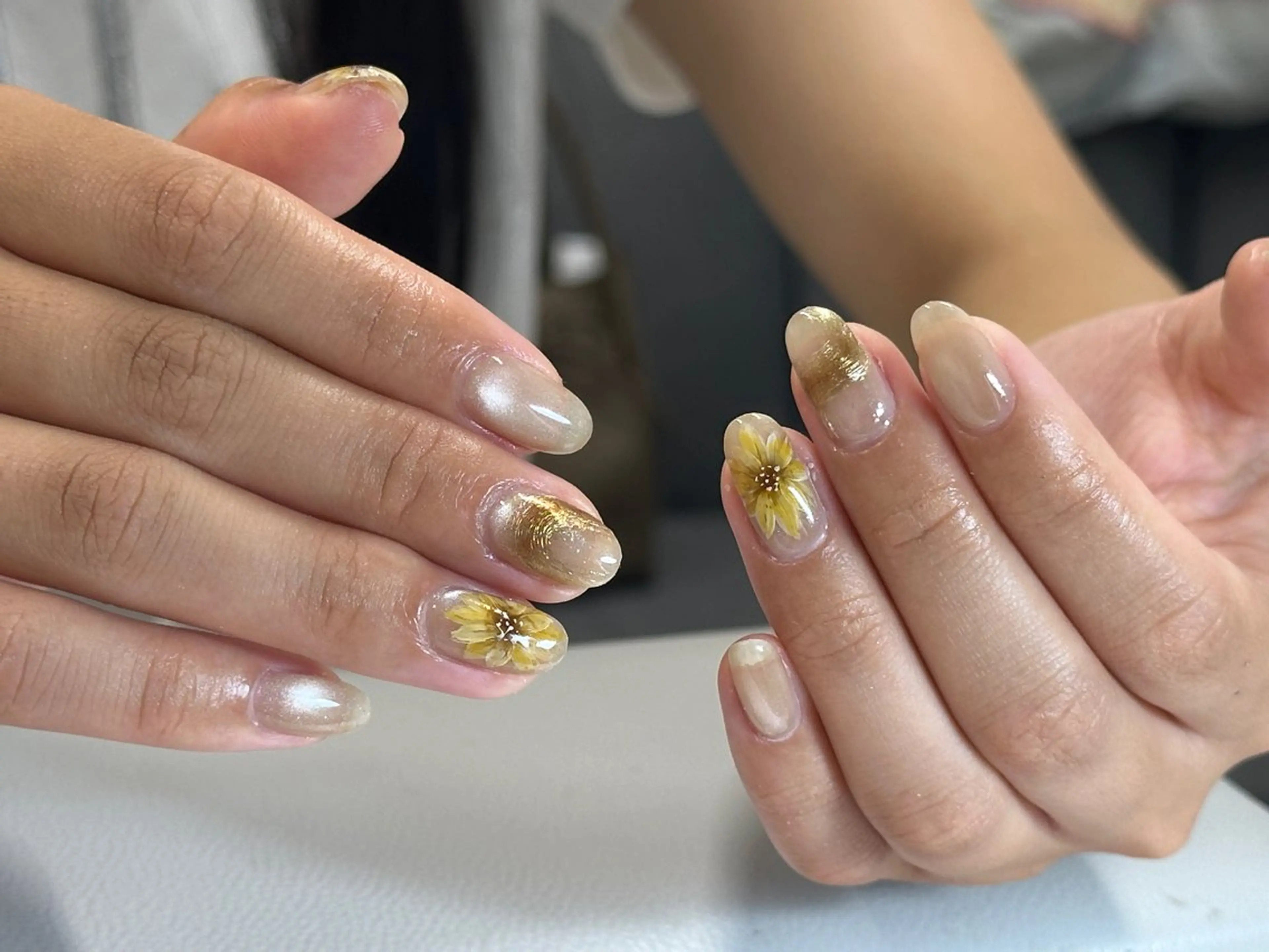 ネイル Eveネイル チップスカルプ専門店のネイルデザイン