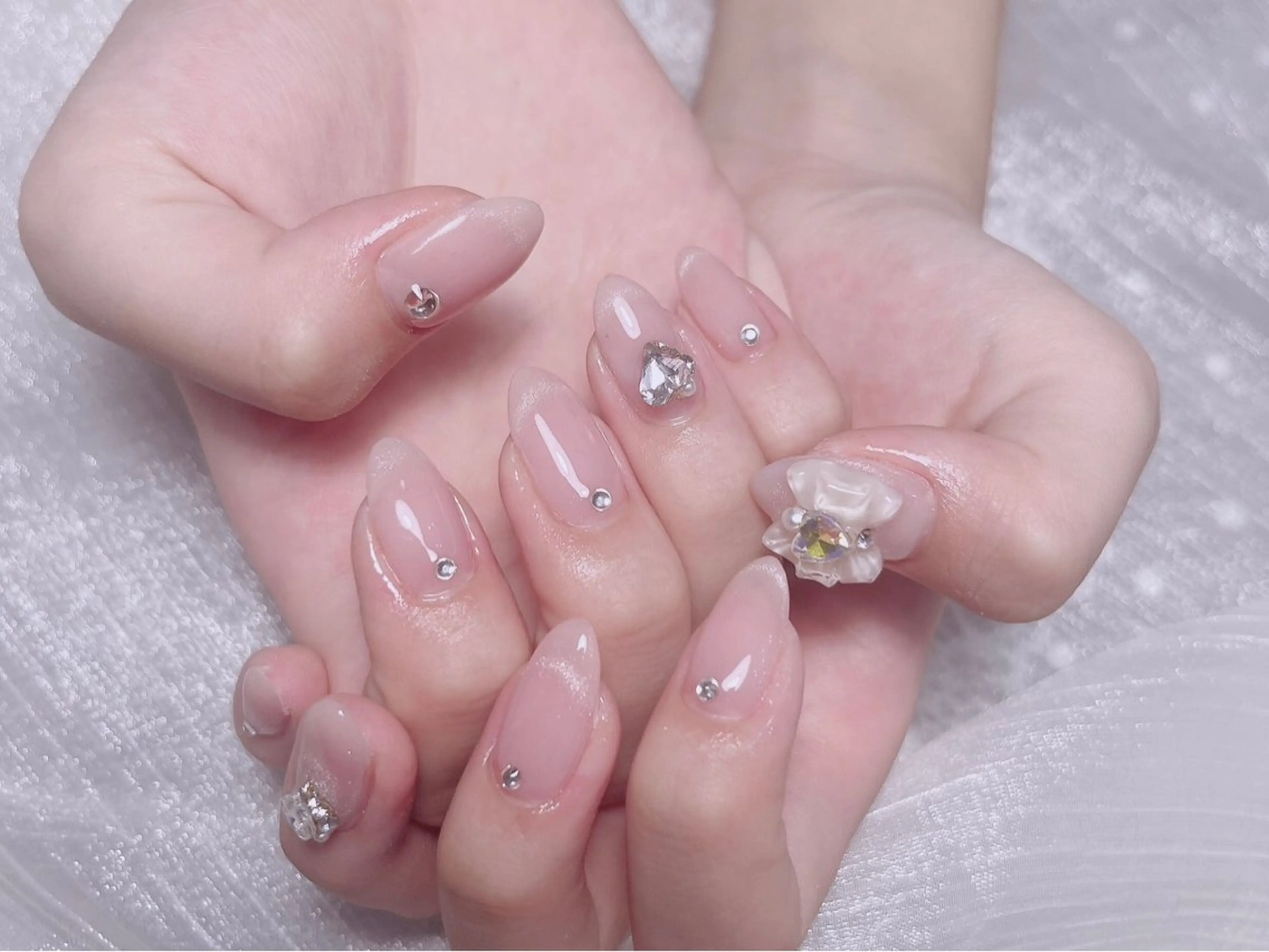 ネイル ハンドネイル Kari ネイルサロンのネイルデザイン