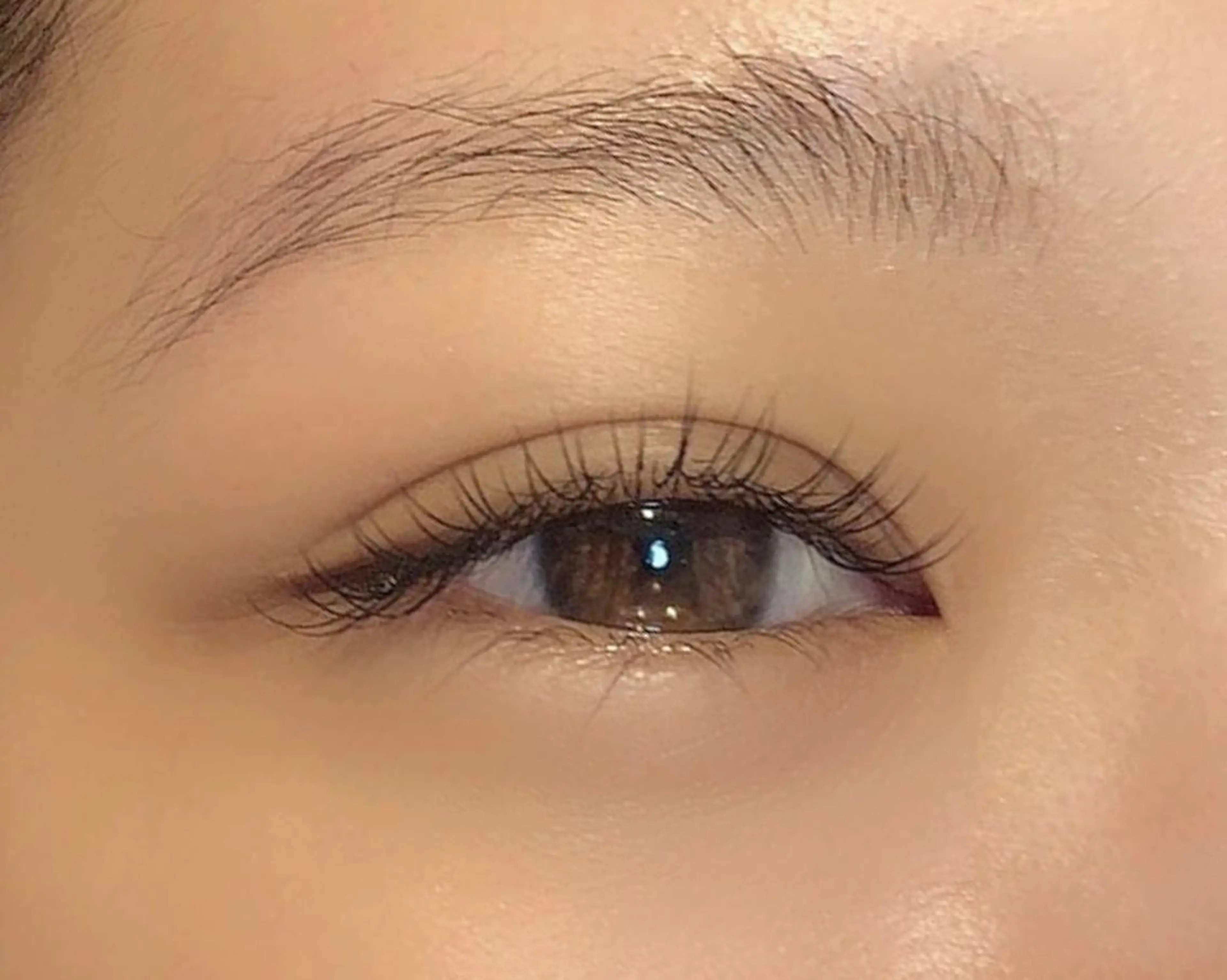 マツエク・マツパ ナチュラル andc 久宝寺のマツエク・マツパデザイン