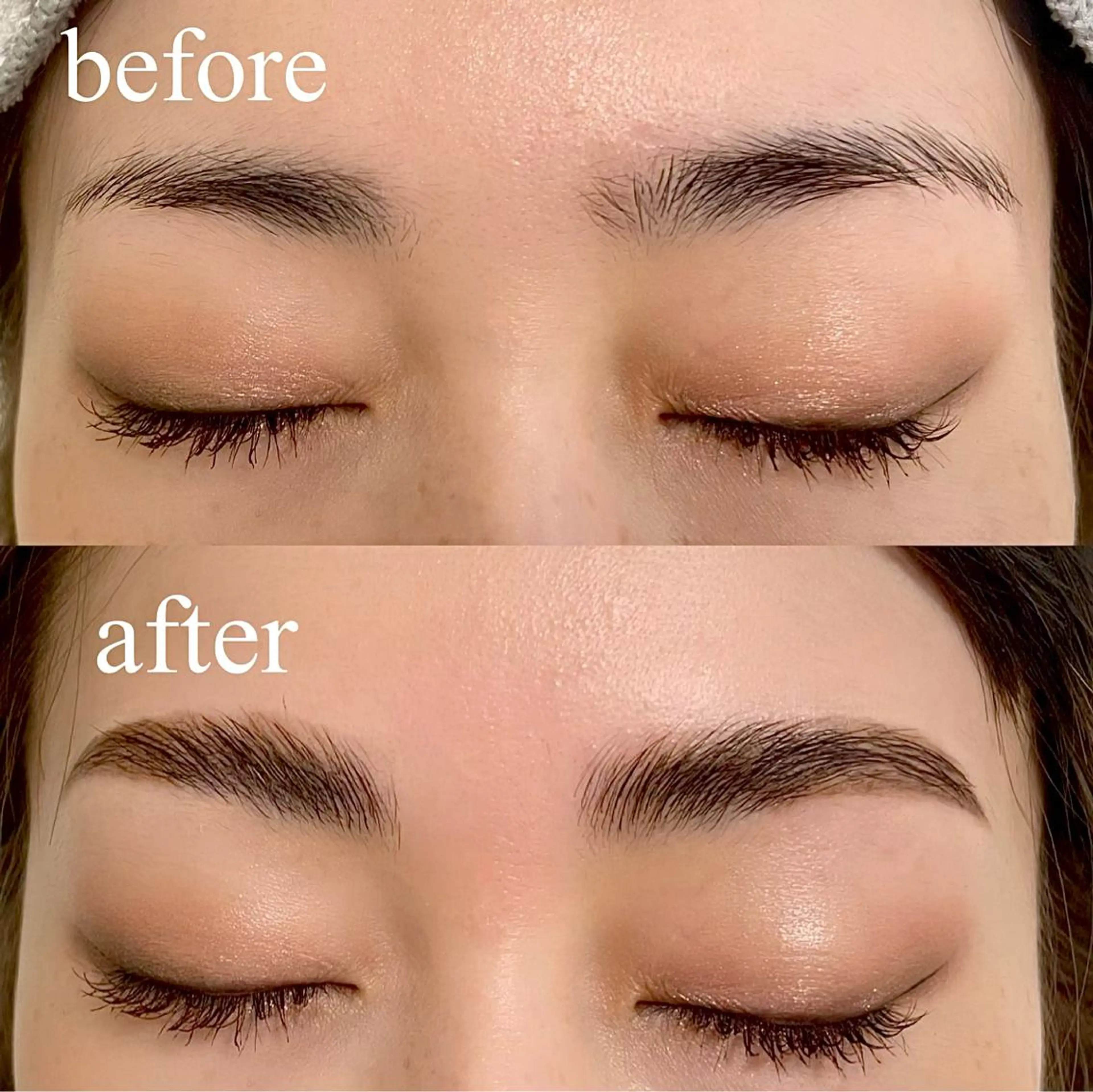 アイブロウ EMU. eyelashのマツエク・マツパデザイン