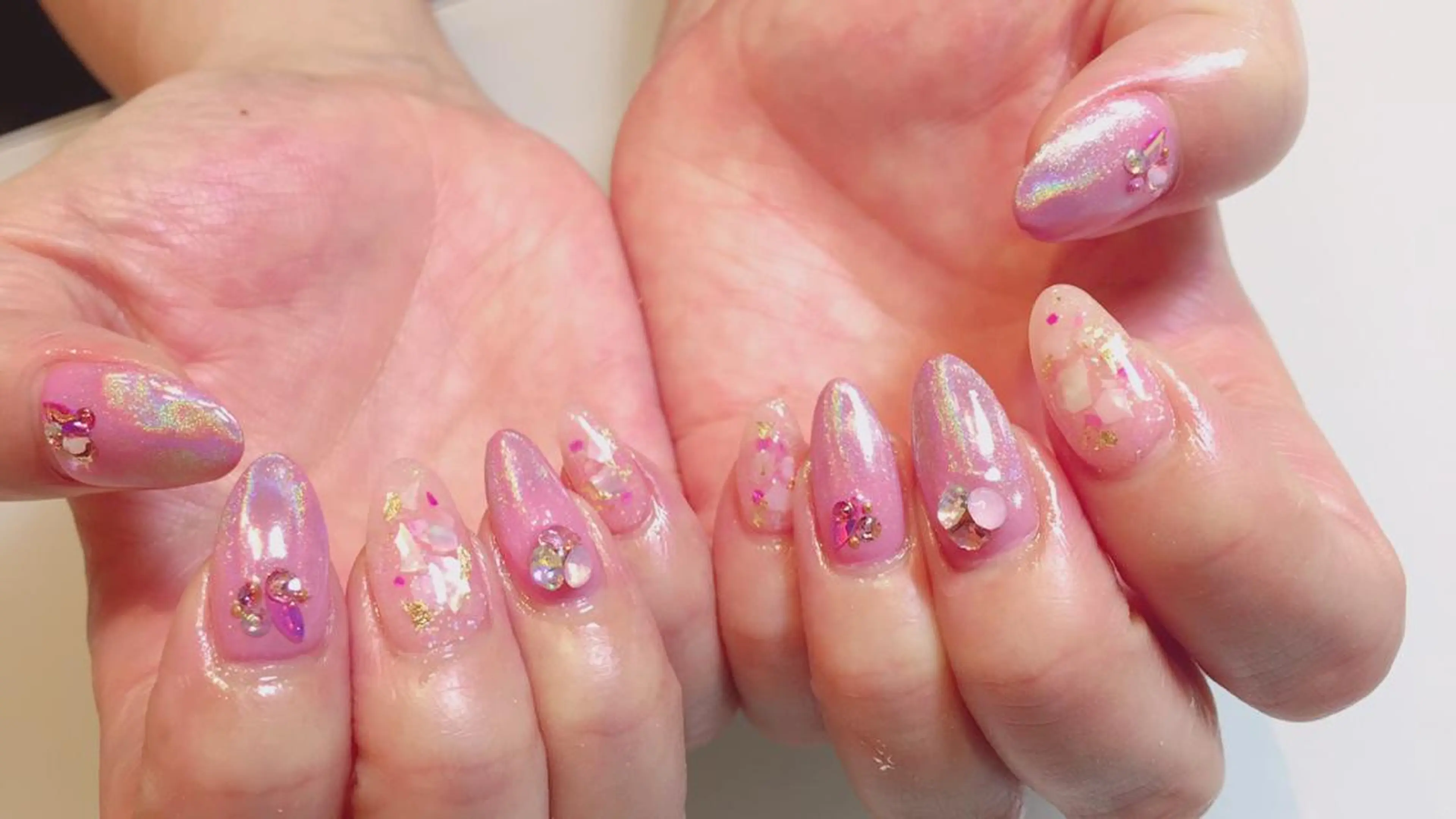 ネイル アートネイル ハンドネイル ハンドケア NAIL 106G所属・西日暮里駅徒歩1分/ NAIL106Gのネイルデザイン