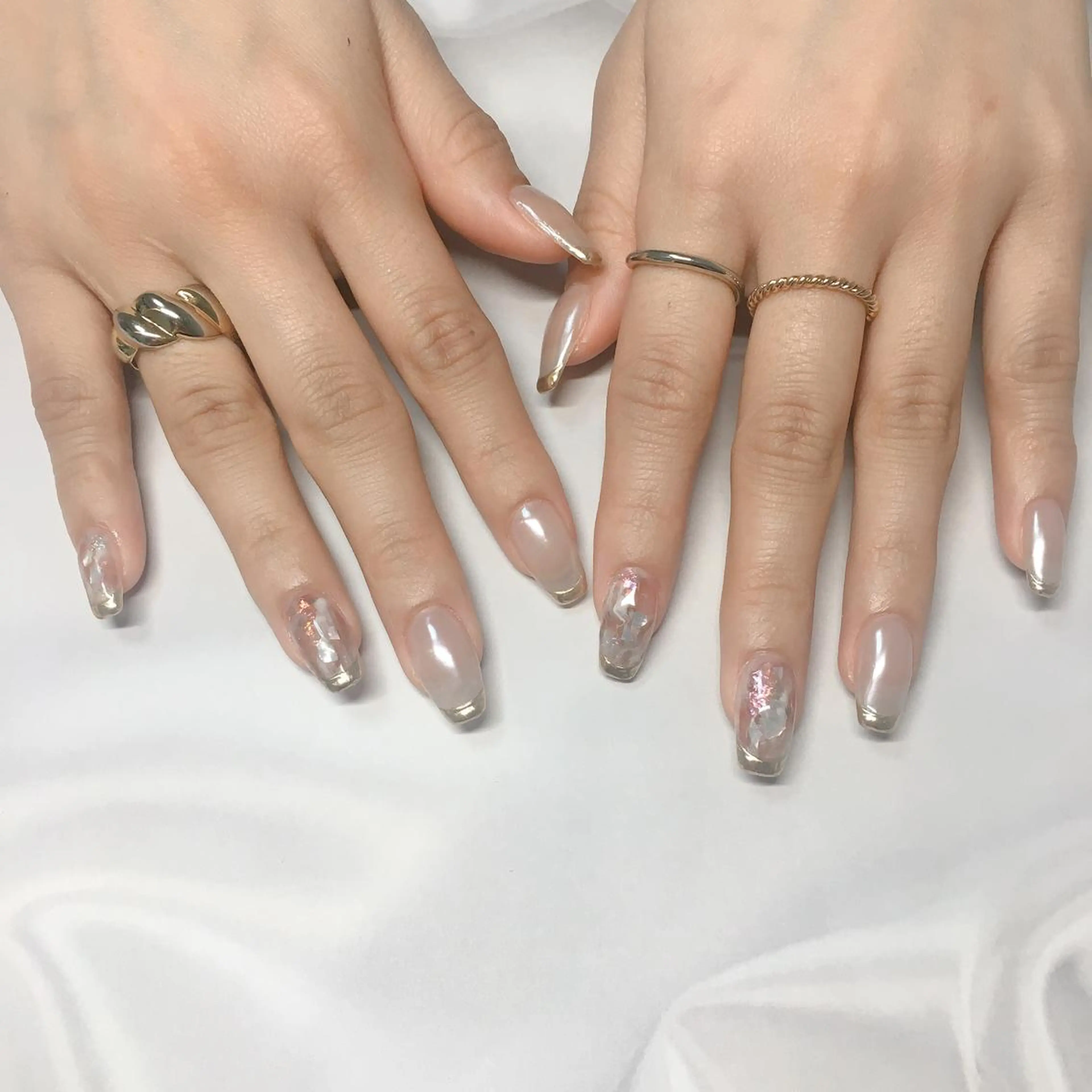 ネイル ハンドネイル nailsalon Asryのネイルデザイン