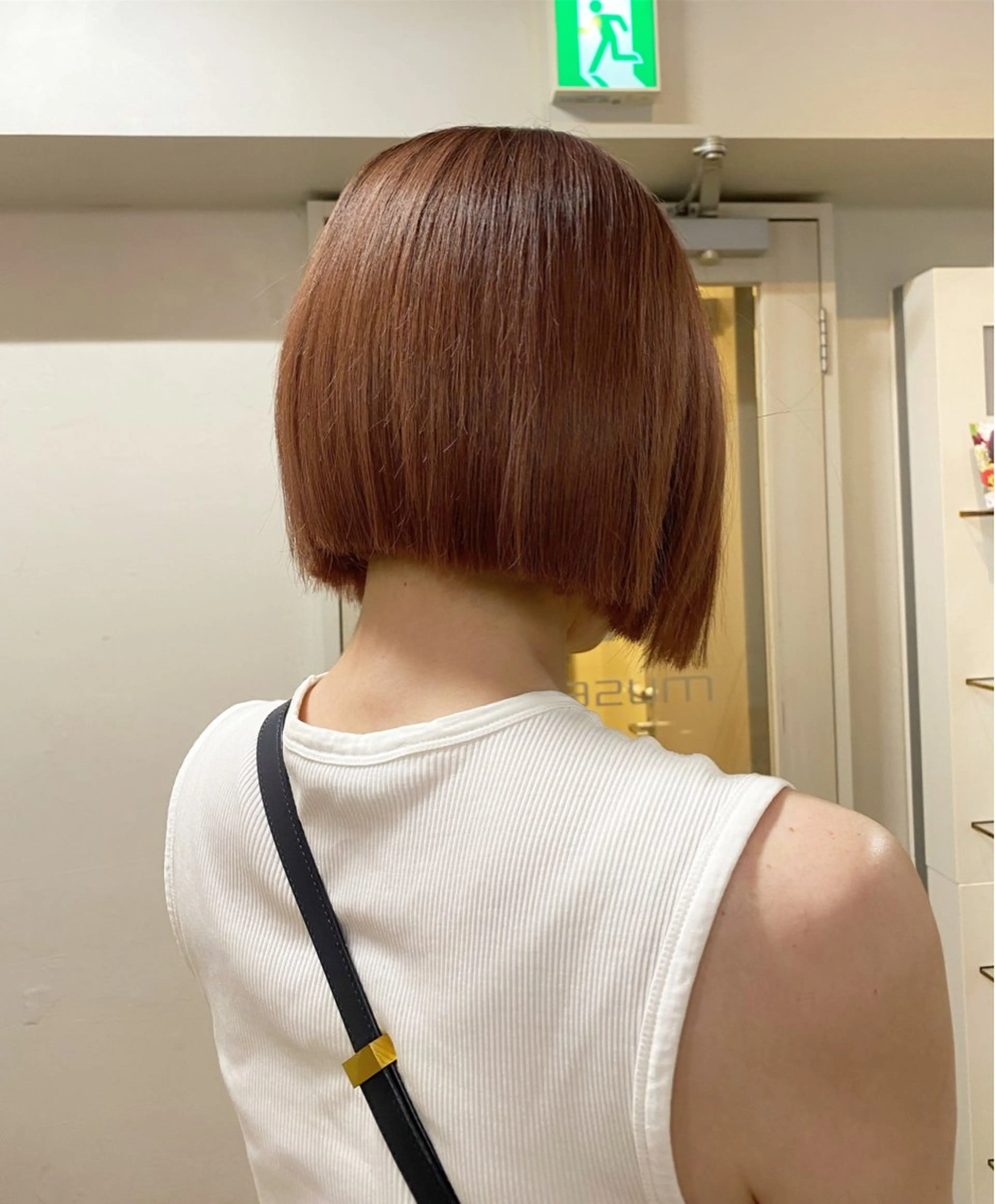 ショート カラー カット ヘアカラー トリートメント アレンジ指名 no.1✨ｈａｋｏのヘアスタイル