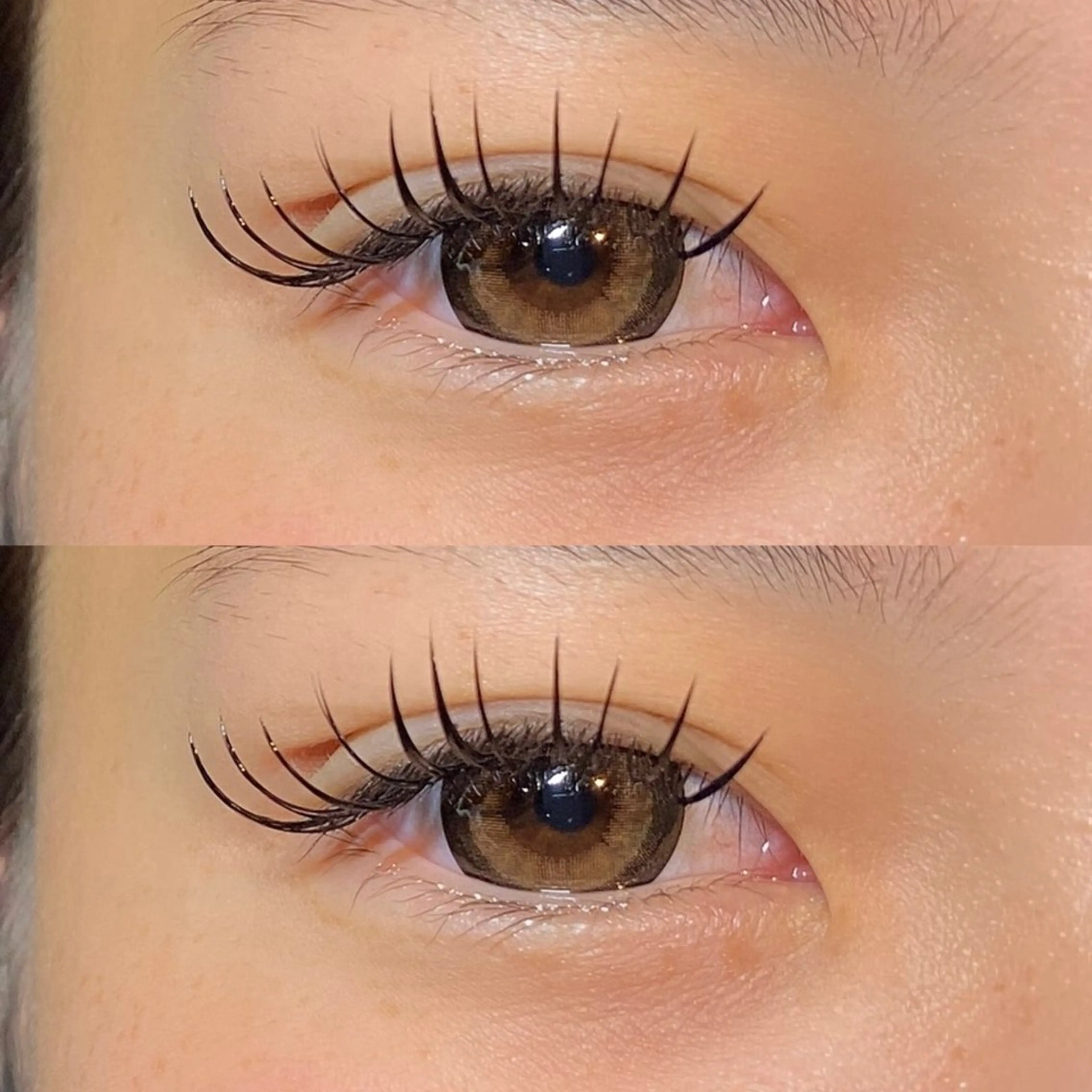 マツエク・マツパ マツエク sour  un suzukaのマツエク・マツパデザイン