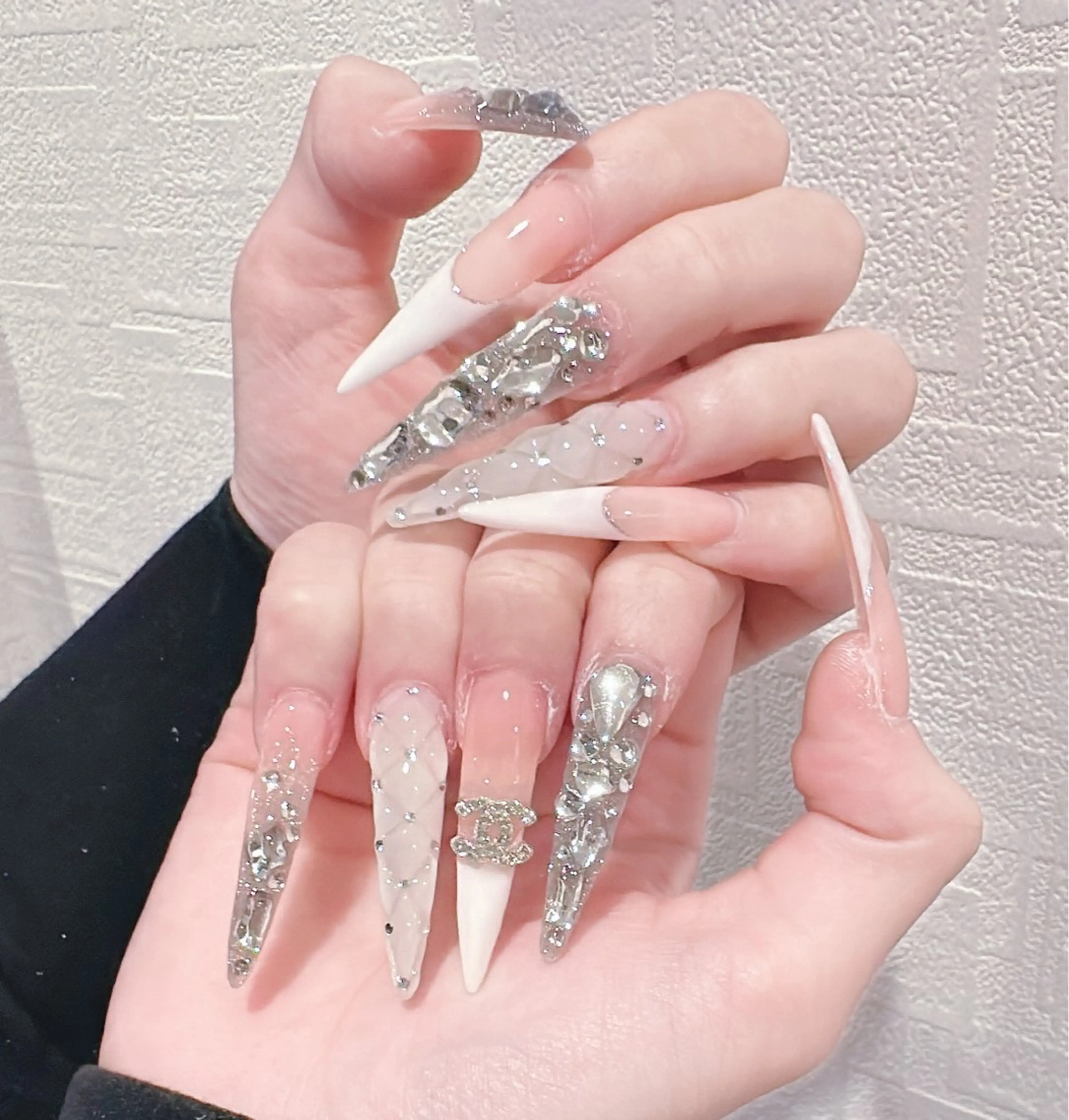 ネイル ハンドネイル D-BEAUTY Nailsalonのネイルデザイン