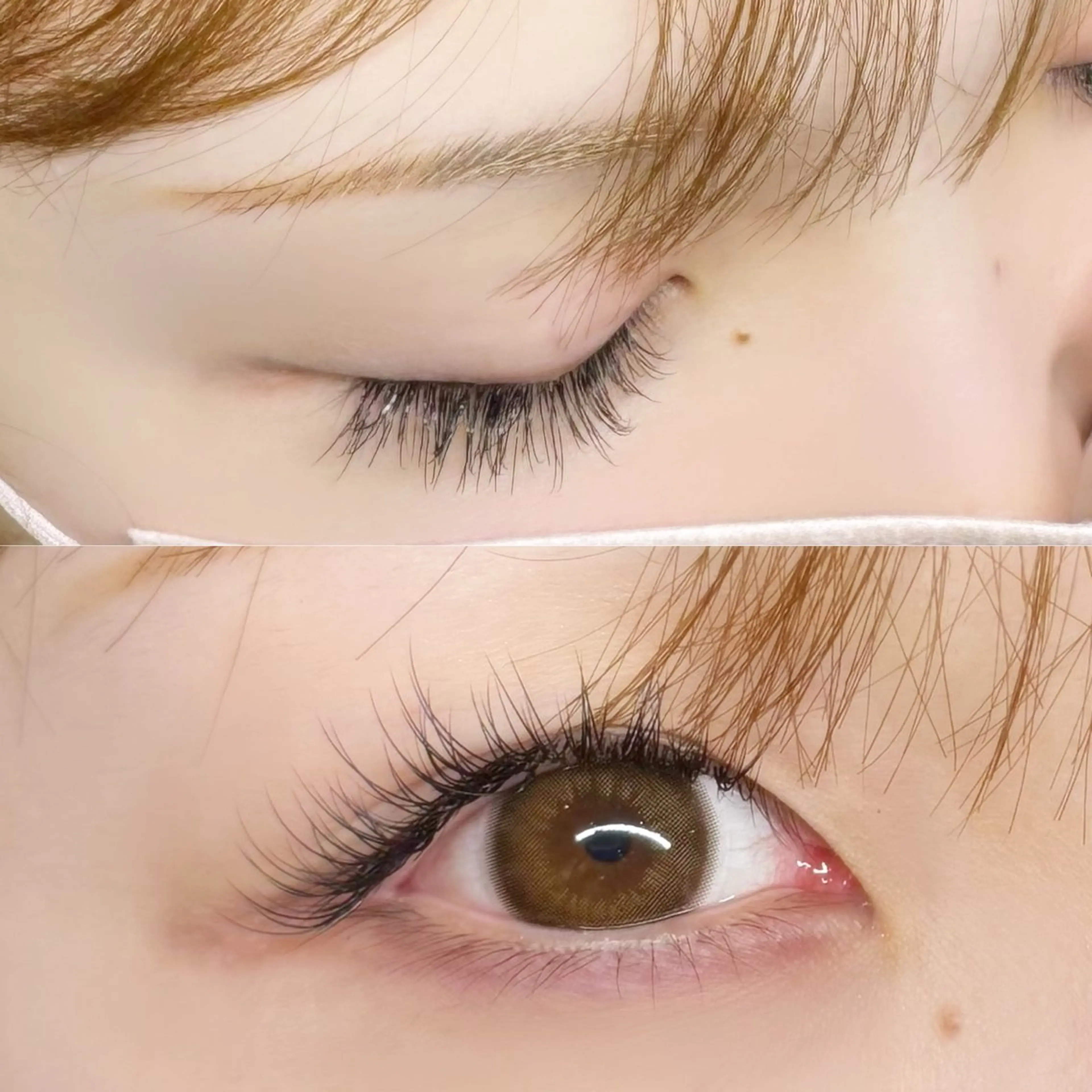 マツエク・マツパ Refh所属・Refh yukoのマツエク・マツパデザイン