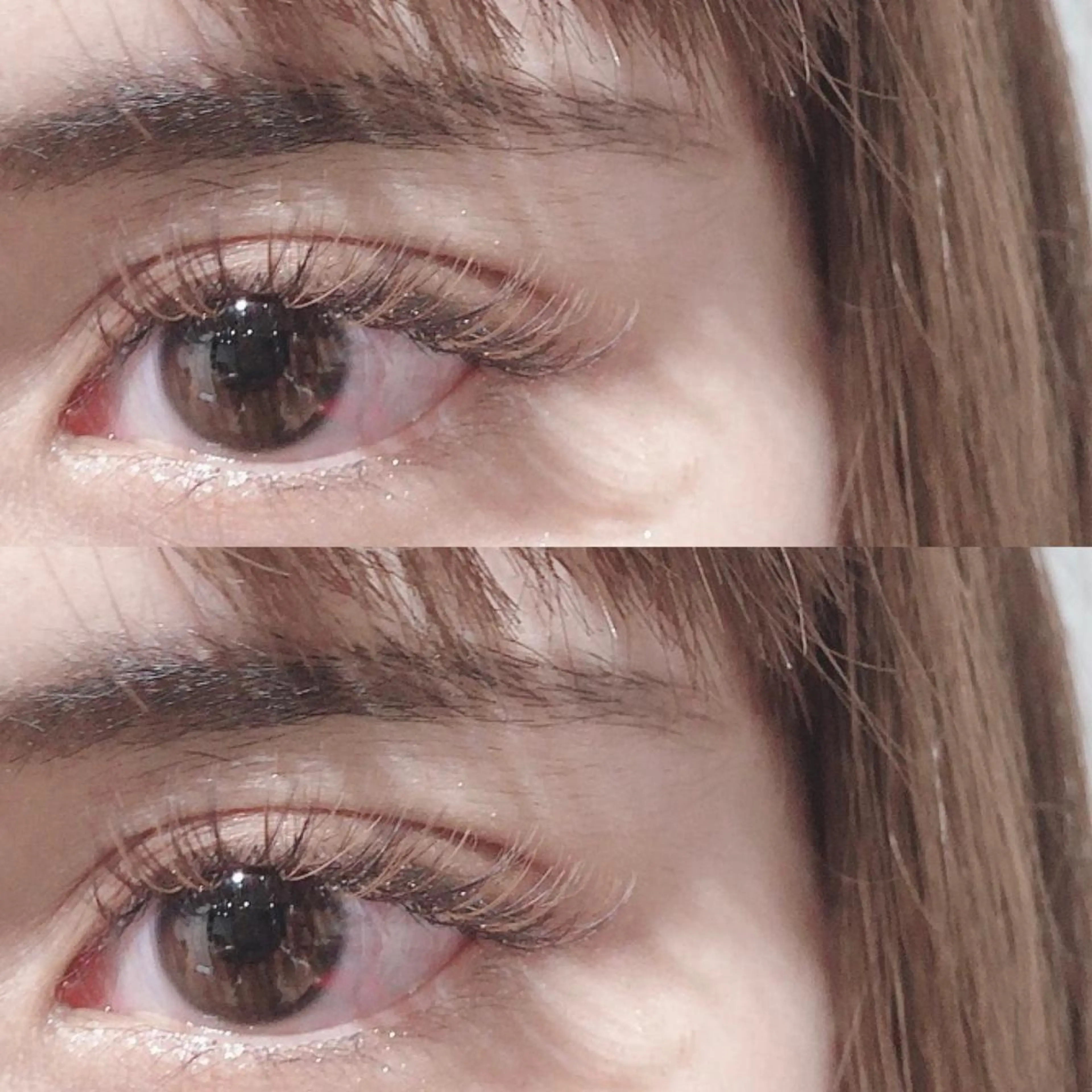 🌼全員【こだわり26色♪フルカラーエクステ】140本◆オードリーコレクション変更可の写真