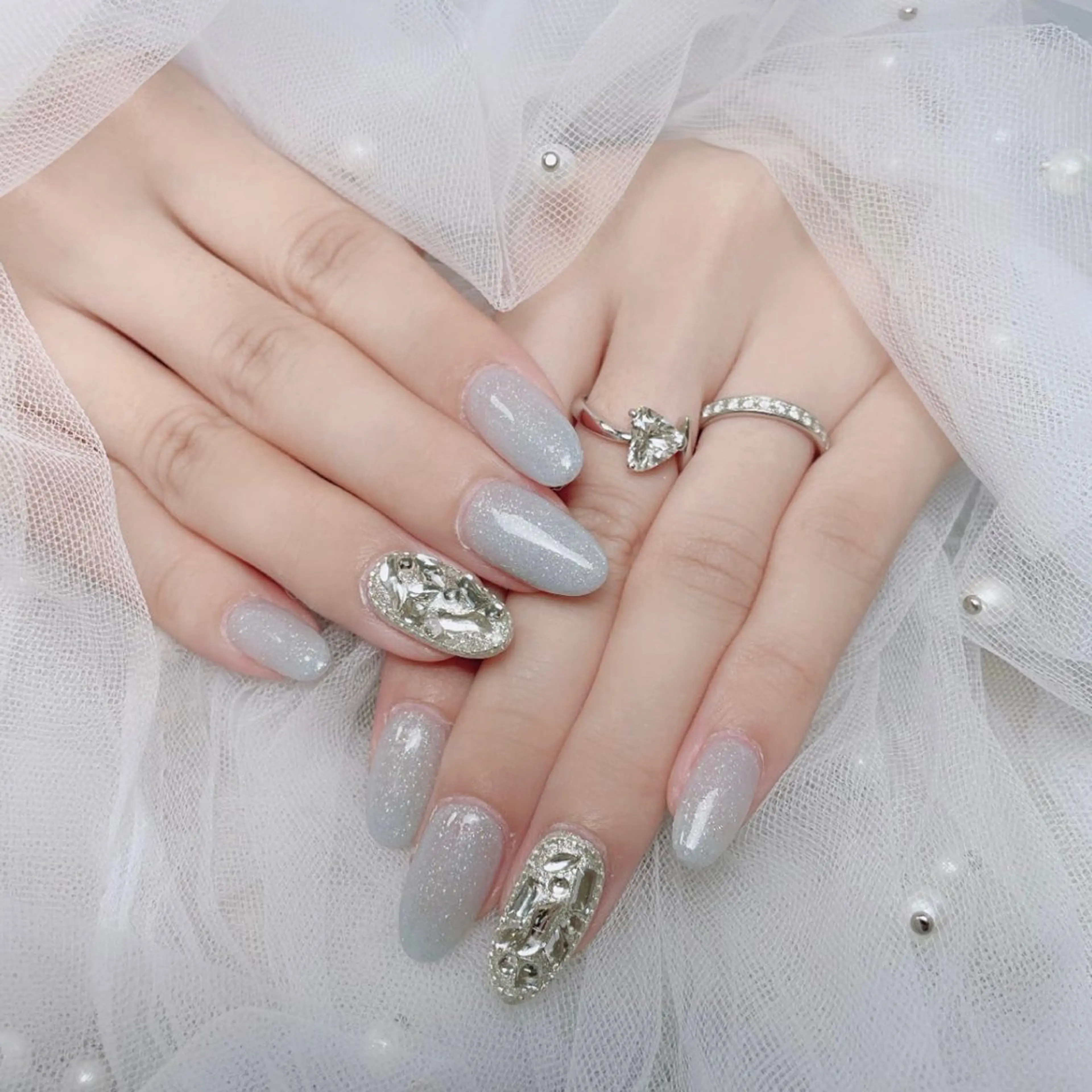 ネイル ハンドネイル Amina nail salonのネイルデザイン