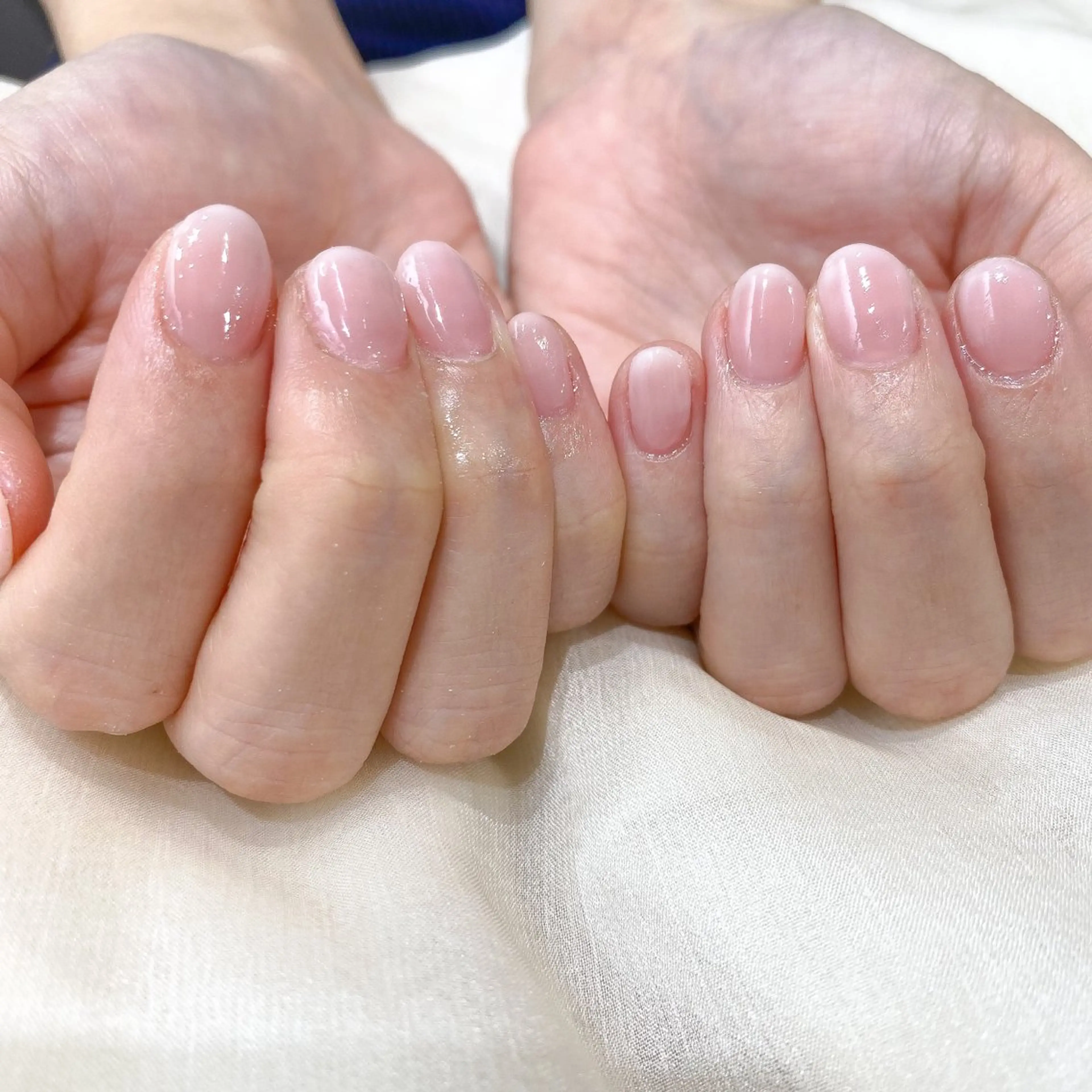 ネイル ネイル空間所属・muguet🎀 nailのネイルデザイン