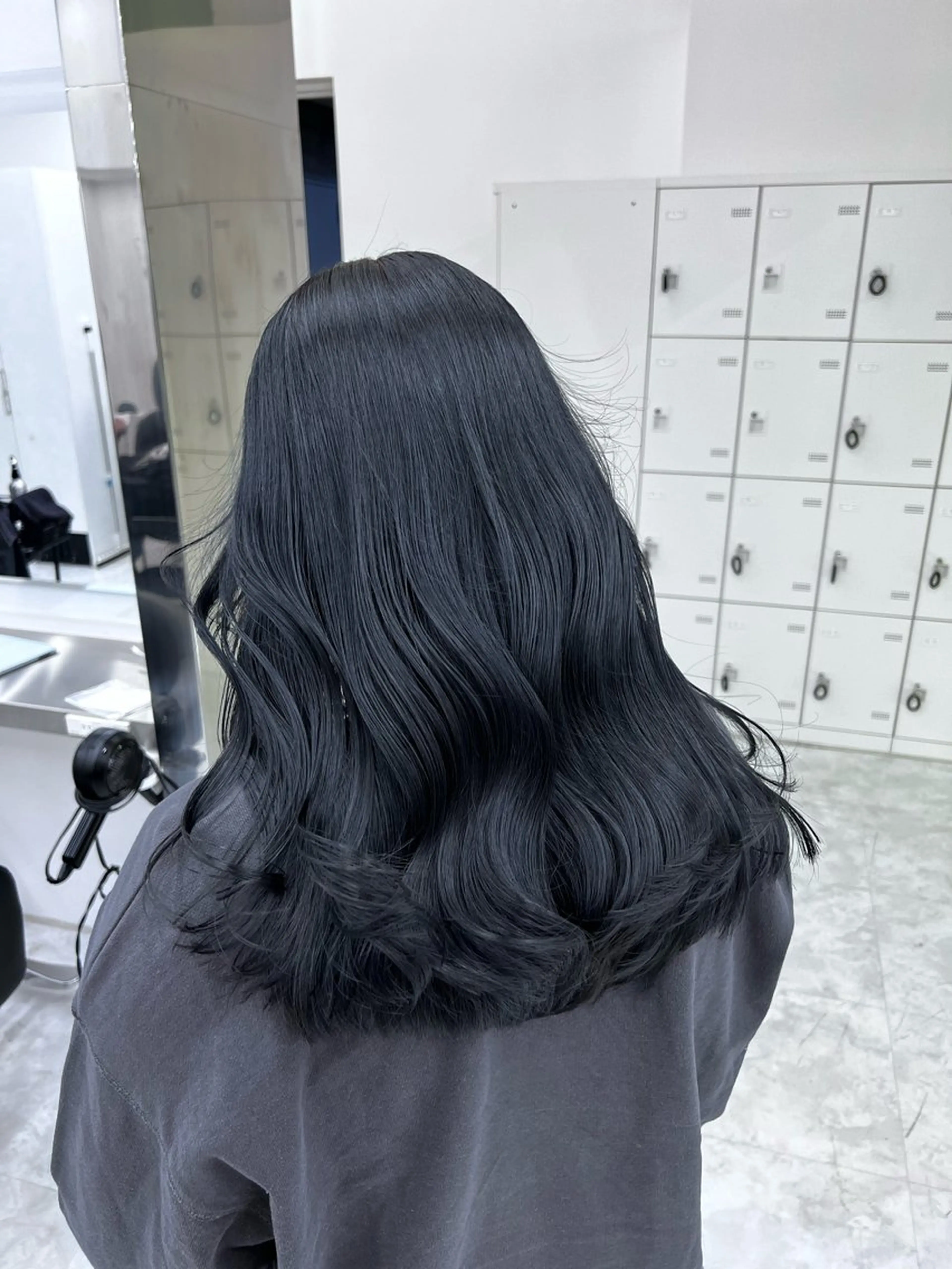 ロング カラー 💗艶髪透明感カラー 💗DAIKI💗のヘアスタイル