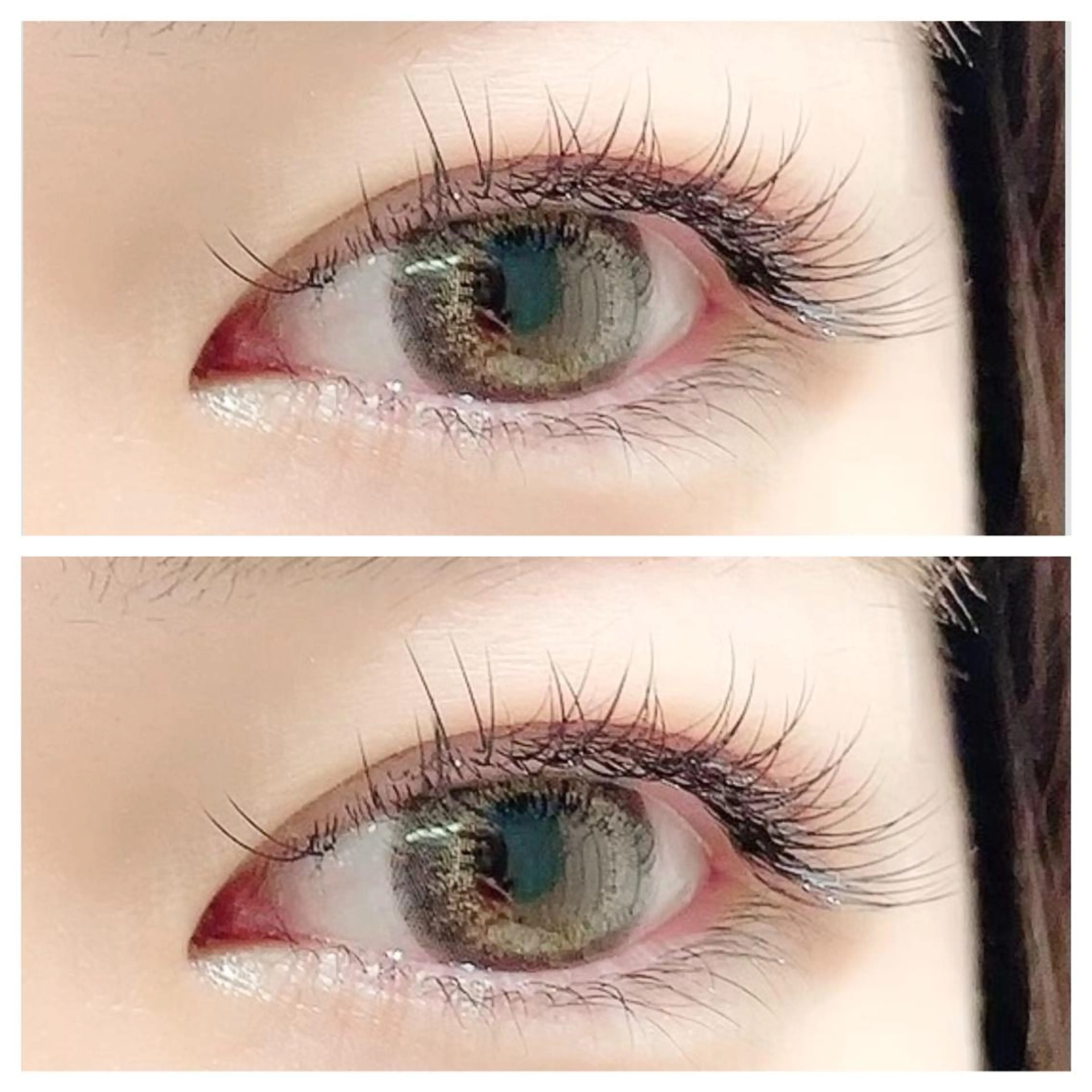 マツエク・マツパ Cカール Jカール セーブル セクシー nomoto yuuriのマツエク・マツパデザイン