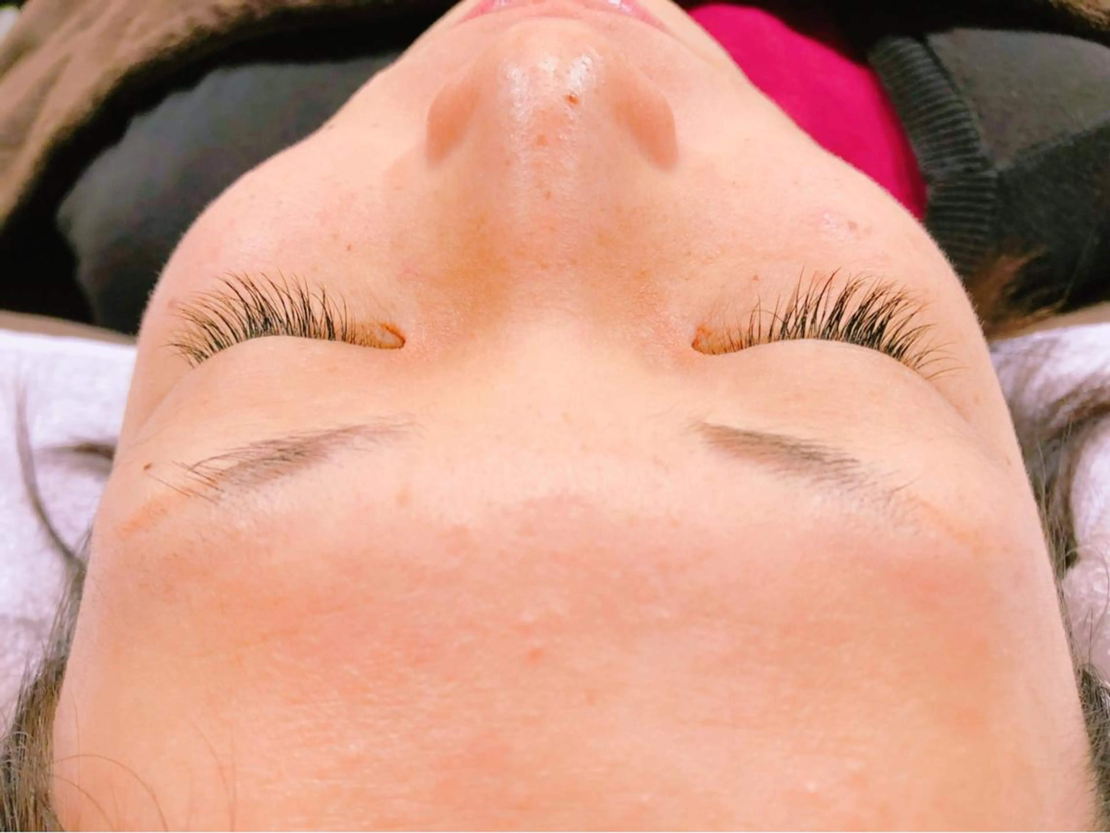 マツエク・マツパ ユウナ /難波/ 推し活美容師のヘアスタイル