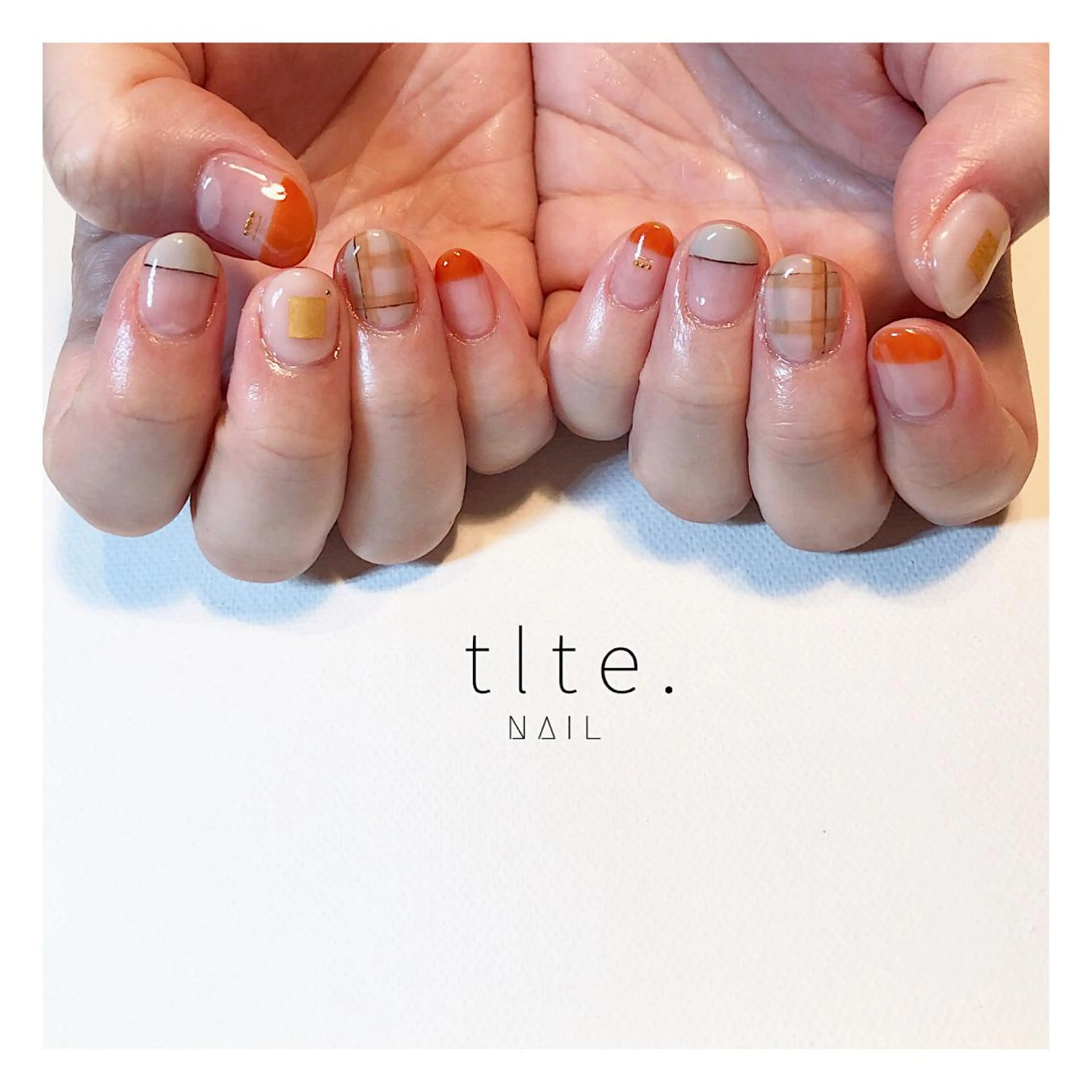 ネイル tlte.NAIL所属・tlte. NAILのネイルデザイン
