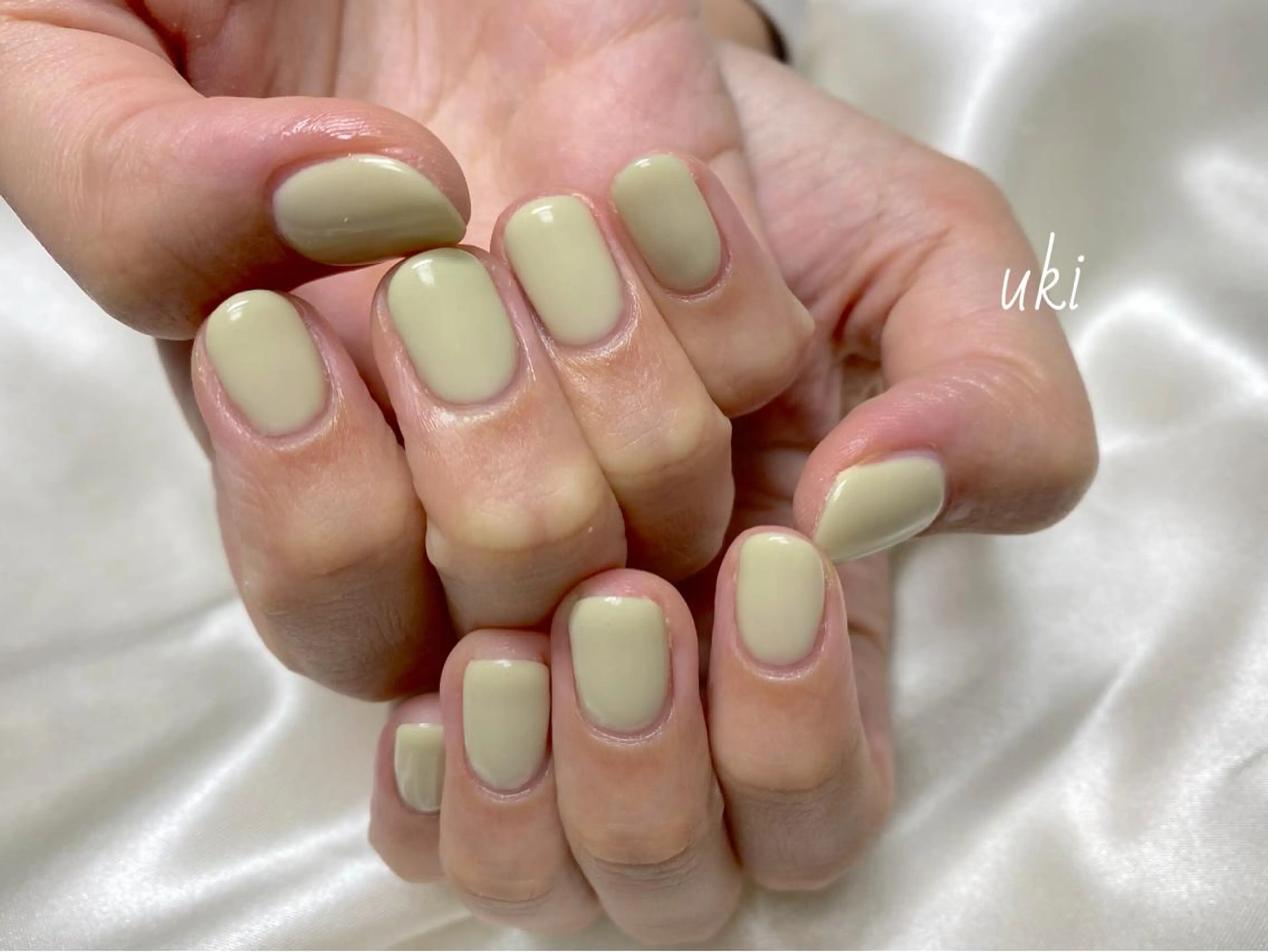 ネイル ハンドネイル Ameri nail /UKIのネイルデザイン