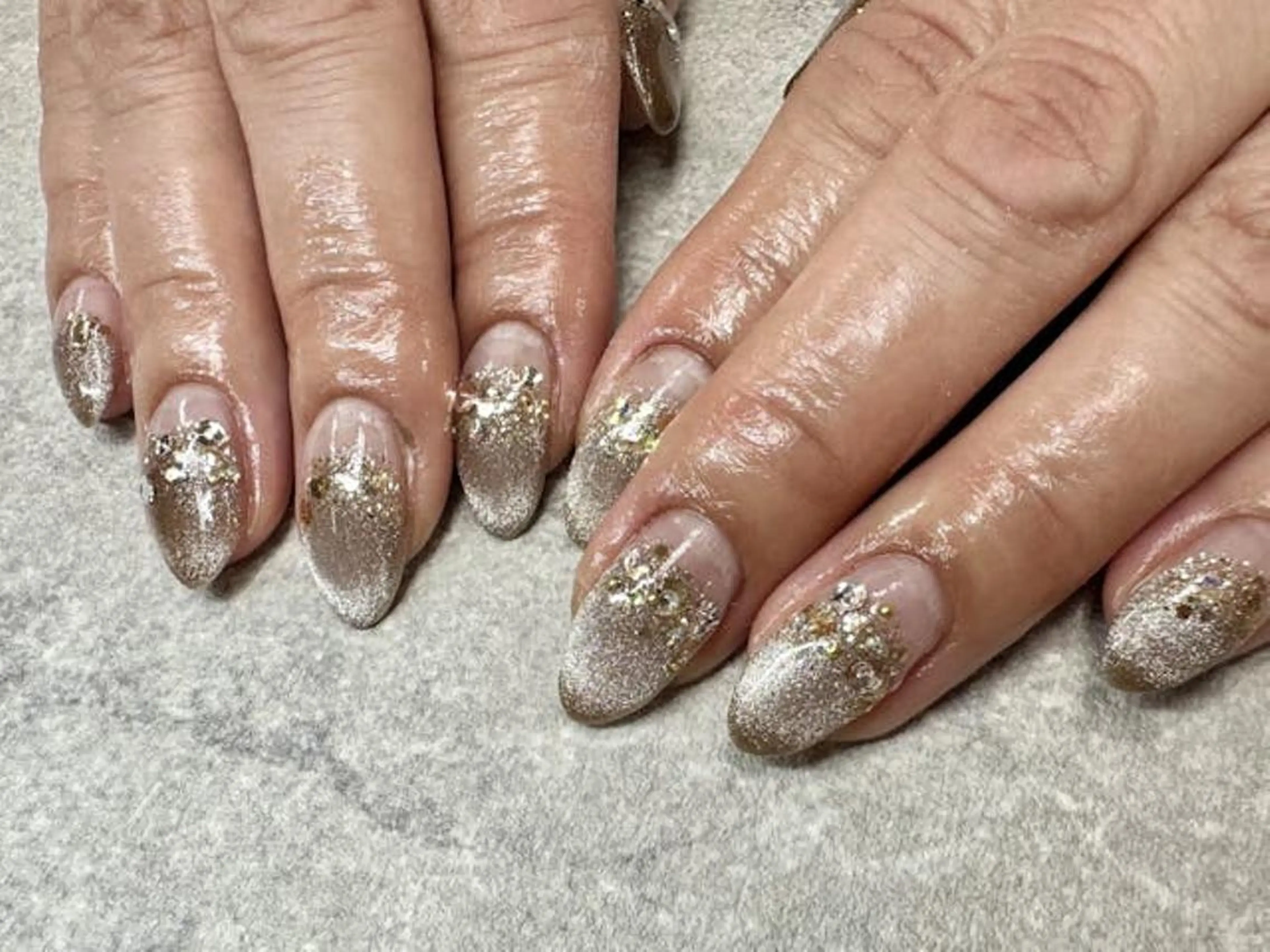 ネイル FASTNAIL PLUS 新宿店のネイルデザイン