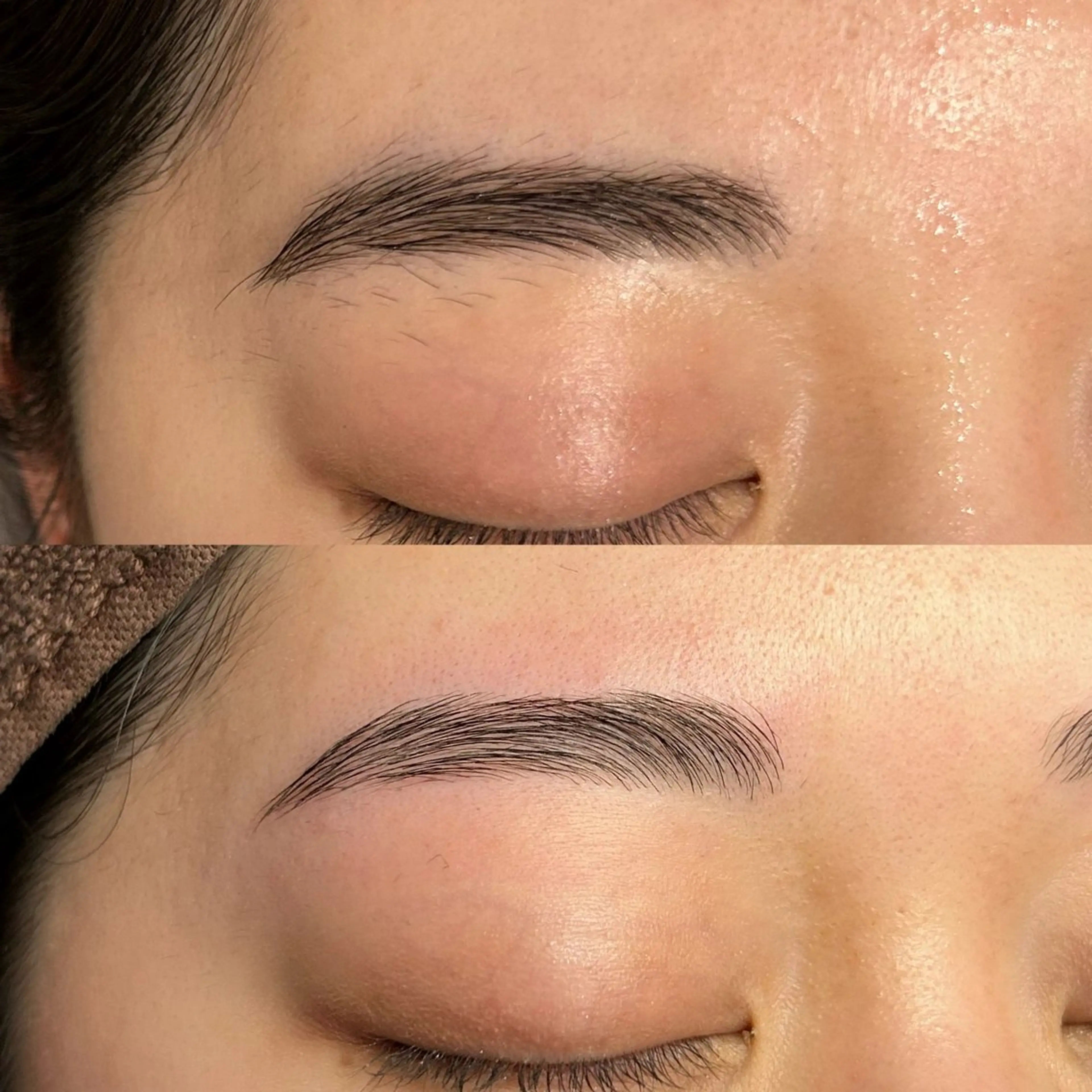 アイブロウ 脱毛・アイブロウ専門店 Cele【セレ】所属・Cele￤ 今城　ななの眉毛・アイブロウイメージ