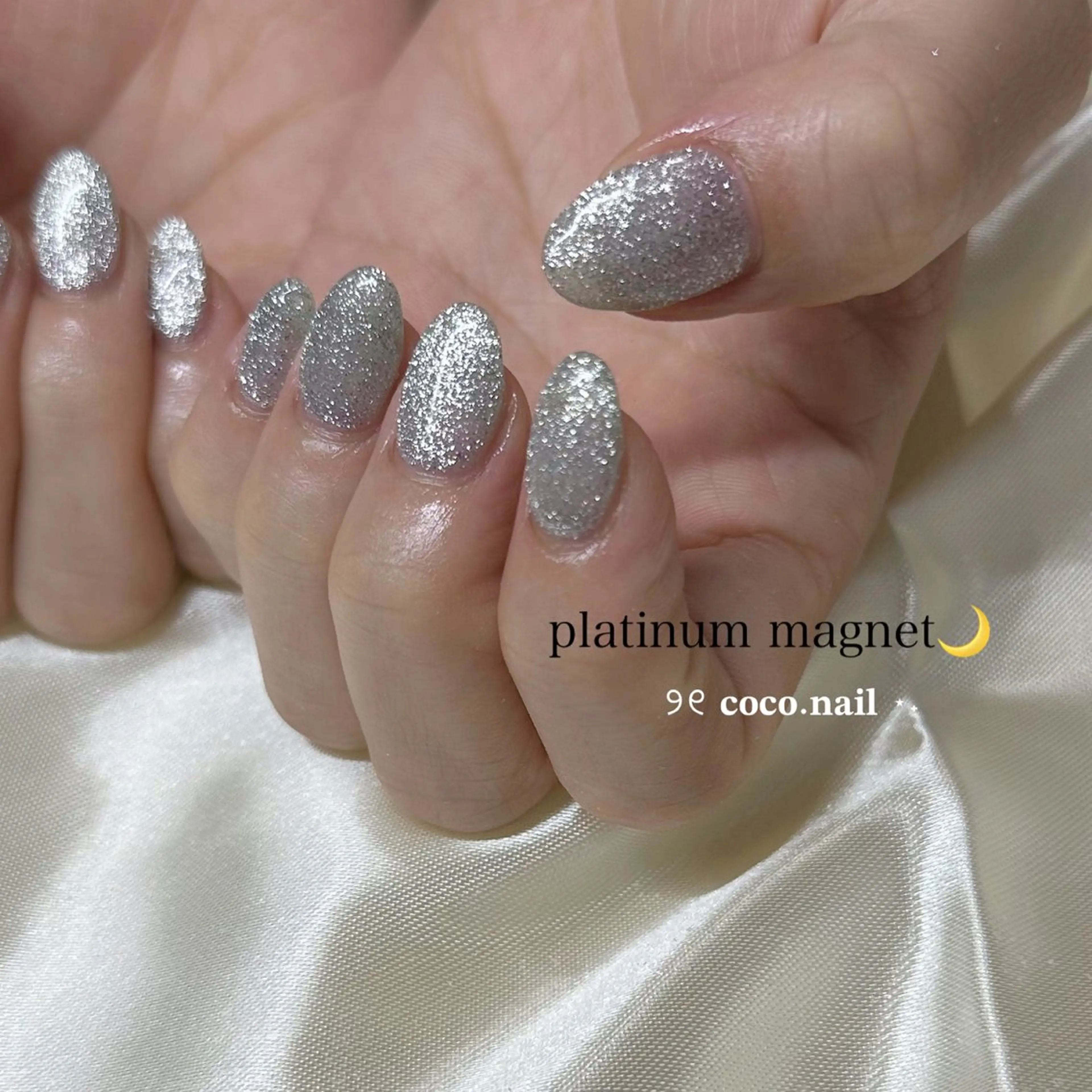 ネイル lili.nail y2k/ワンホンのネイルデザイン