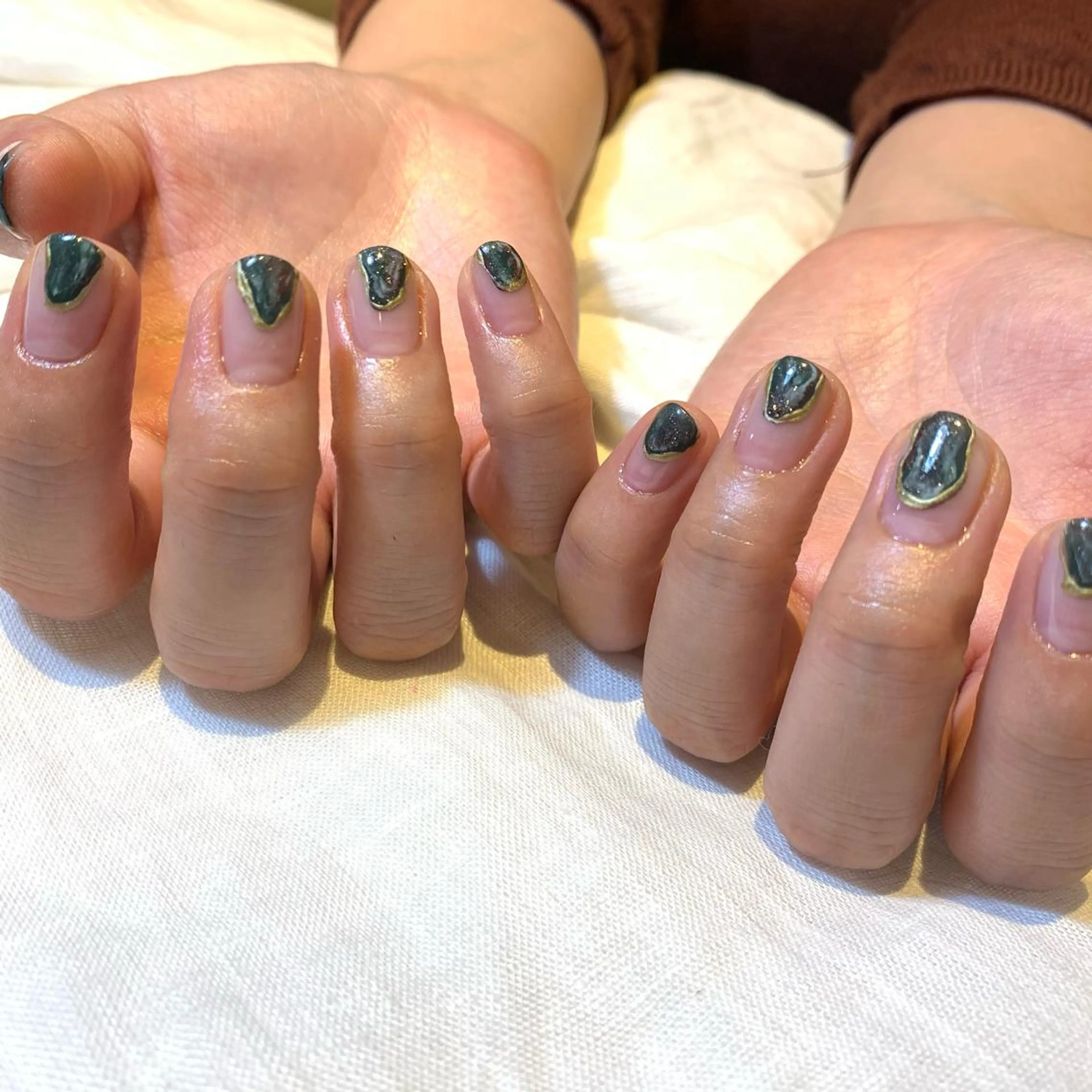 ネイル 山本 理紗子のネイルデザイン