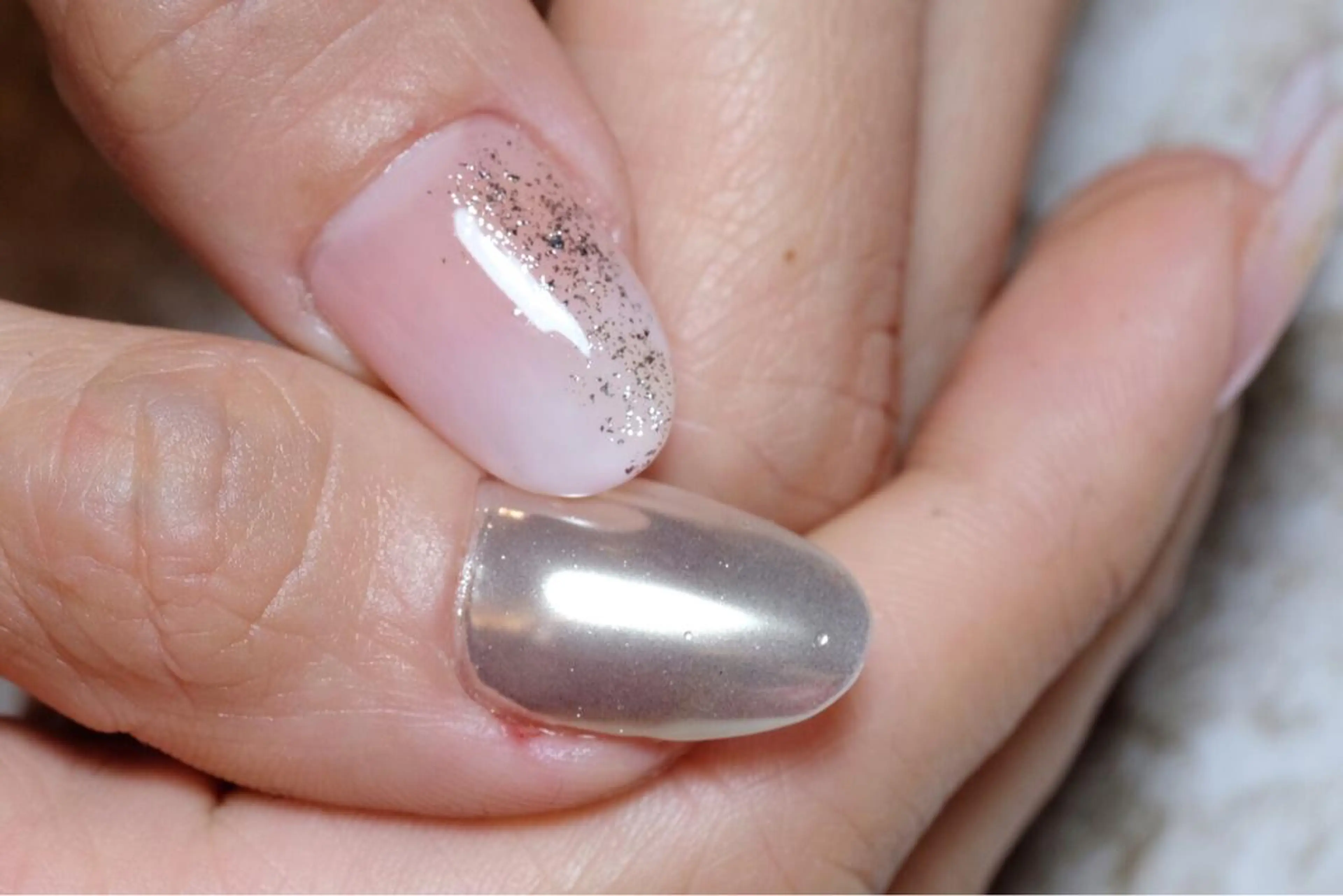 ミディアム めぐみのネイルサロン 惠のネイルデザイン