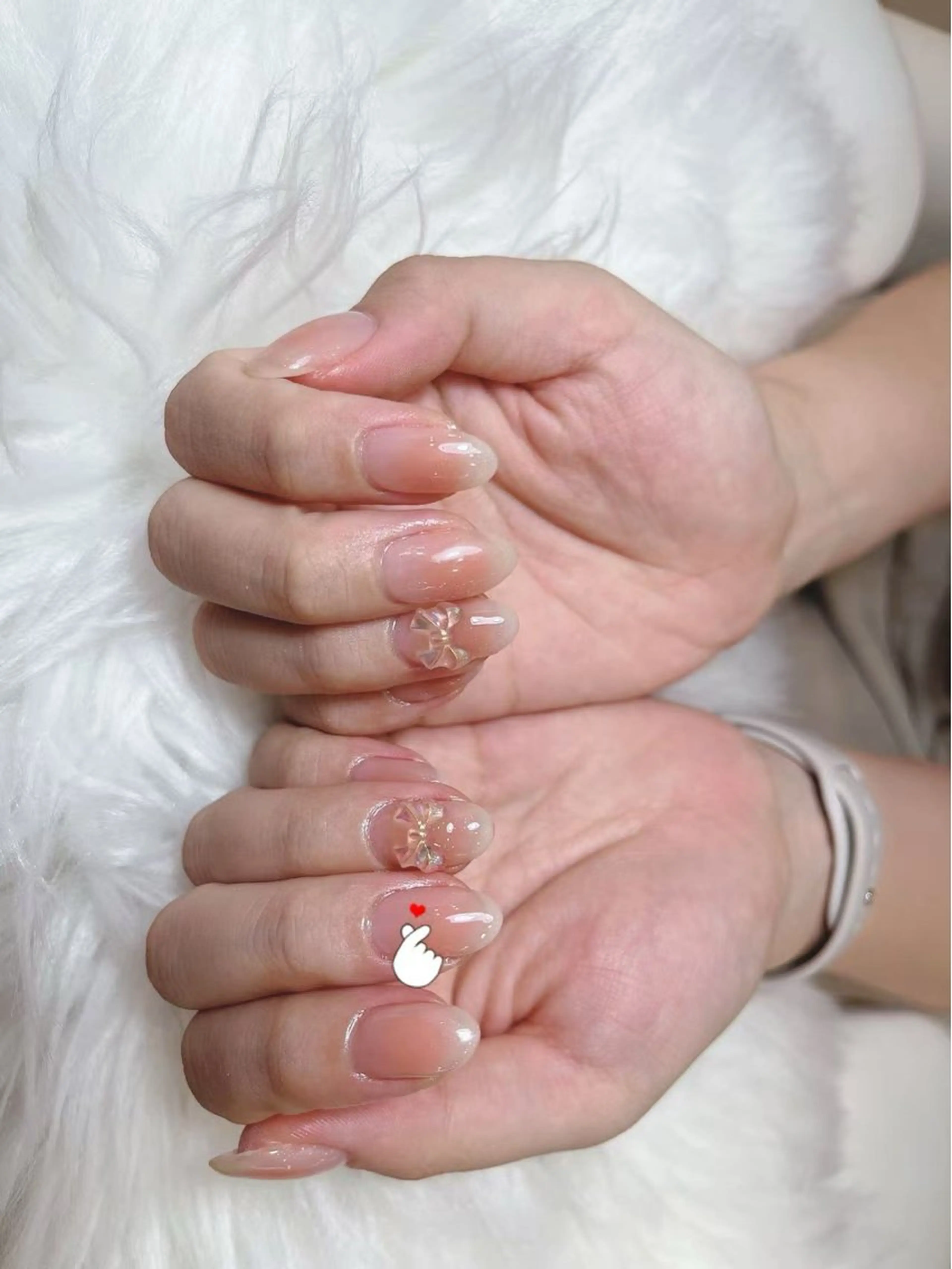 ネイル チョウ Rachaelのネイルデザイン